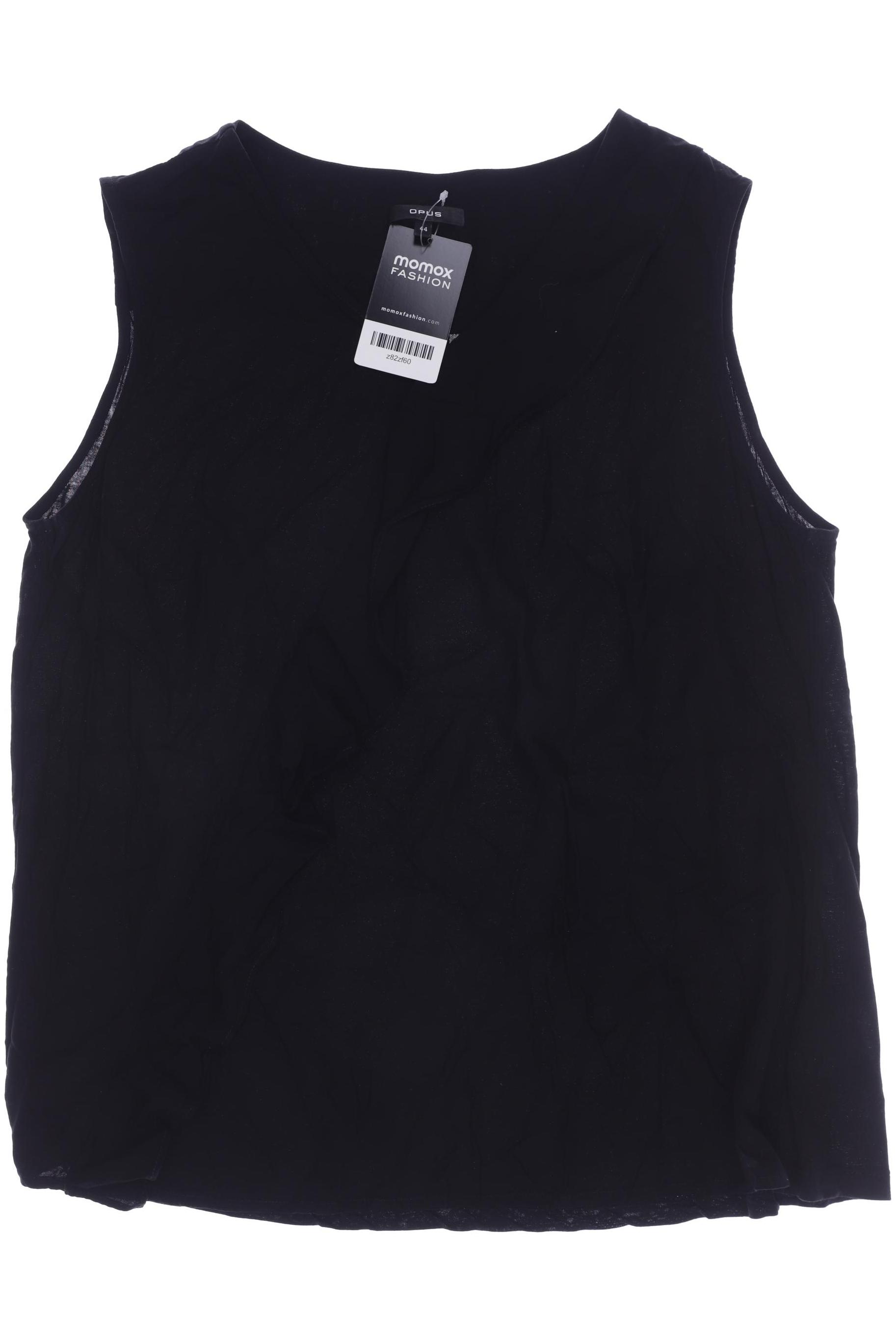 

Opus Damen Top, schwarz, Gr. 44