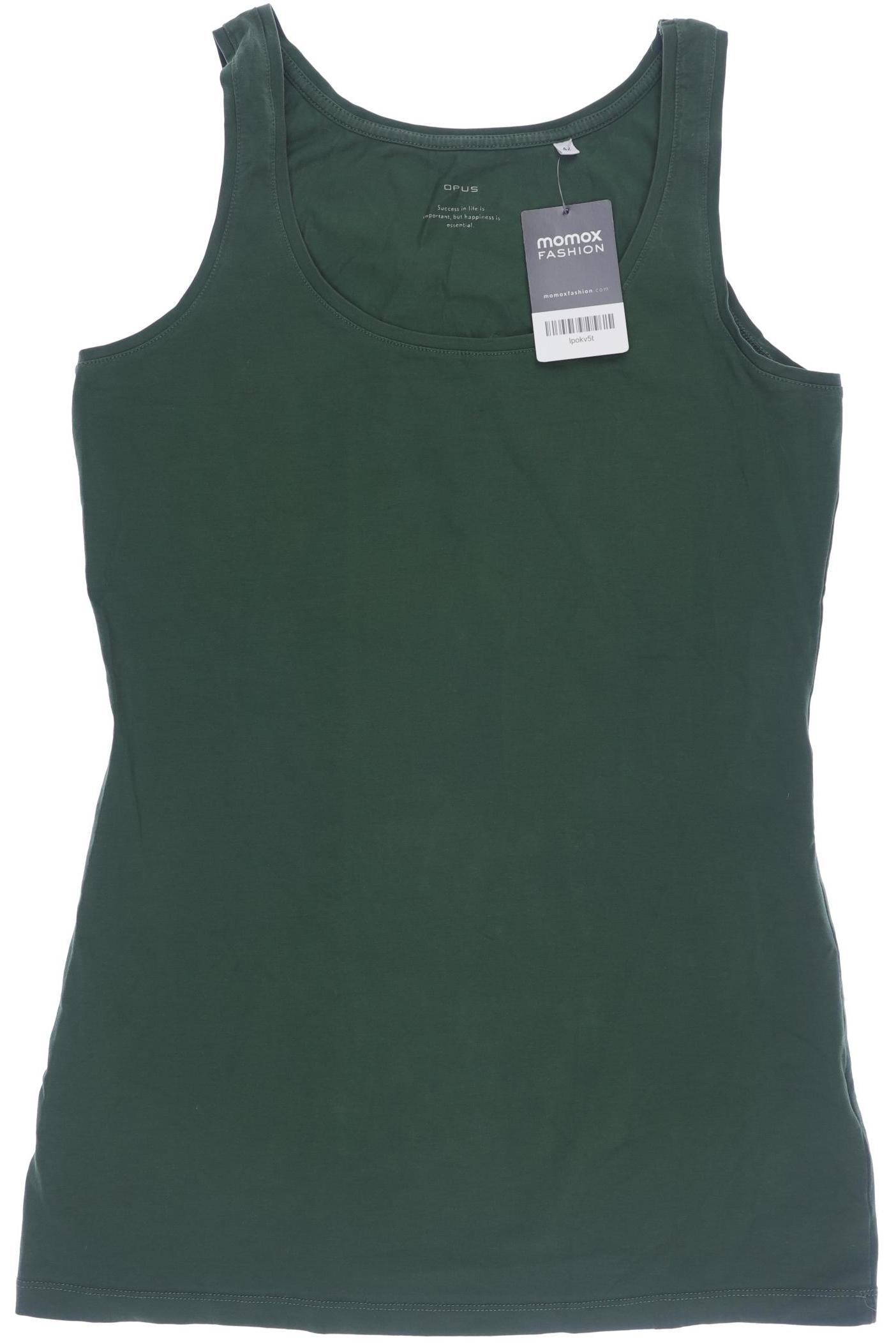 

Opus Damen Top, grün, Gr. 42