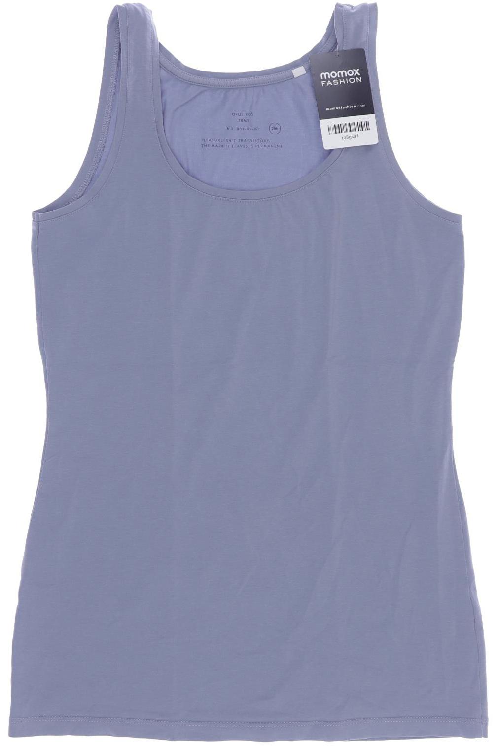 

Opus Damen Top, hellblau, Gr. 38