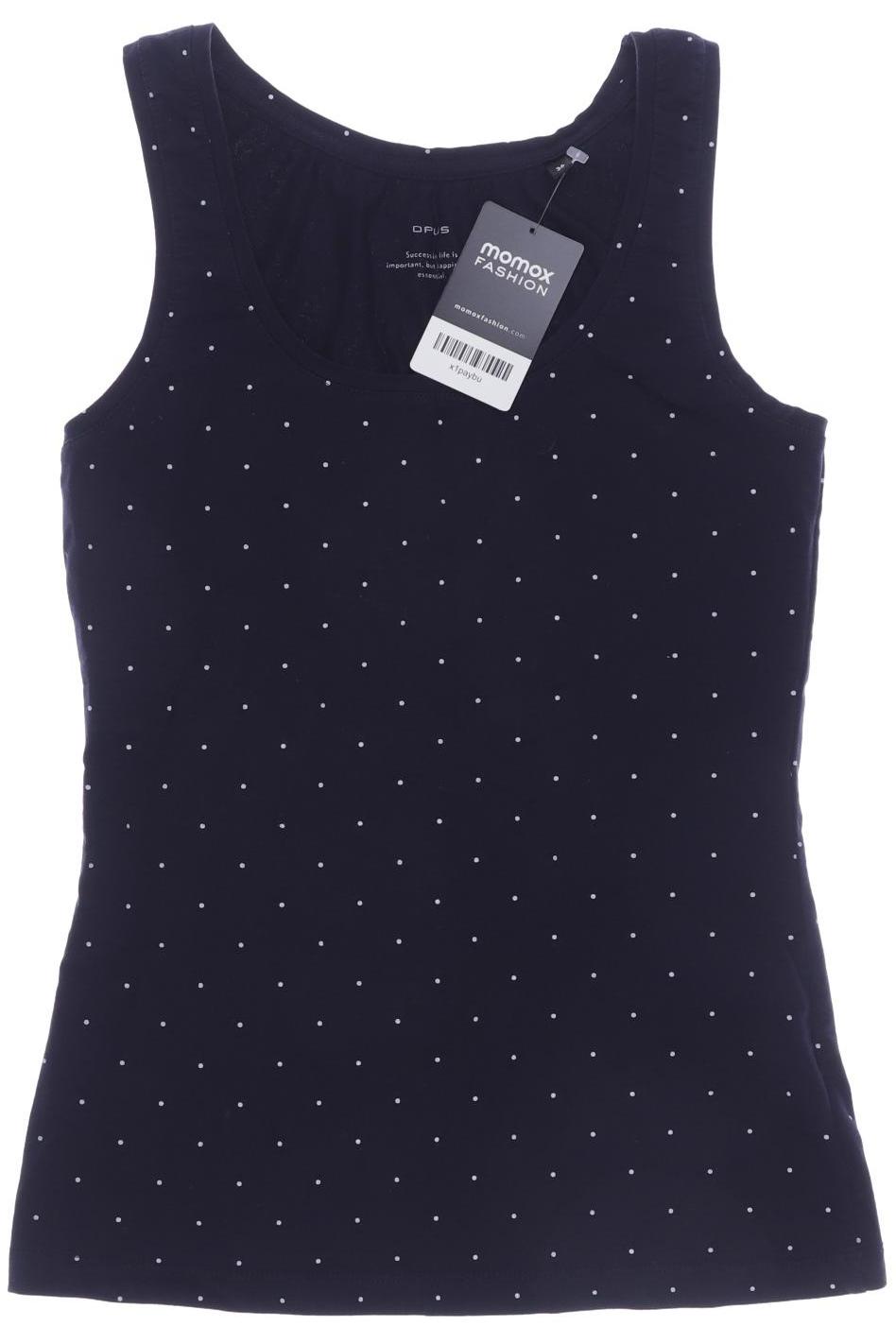

Opus Damen Top, marineblau, Gr. 36