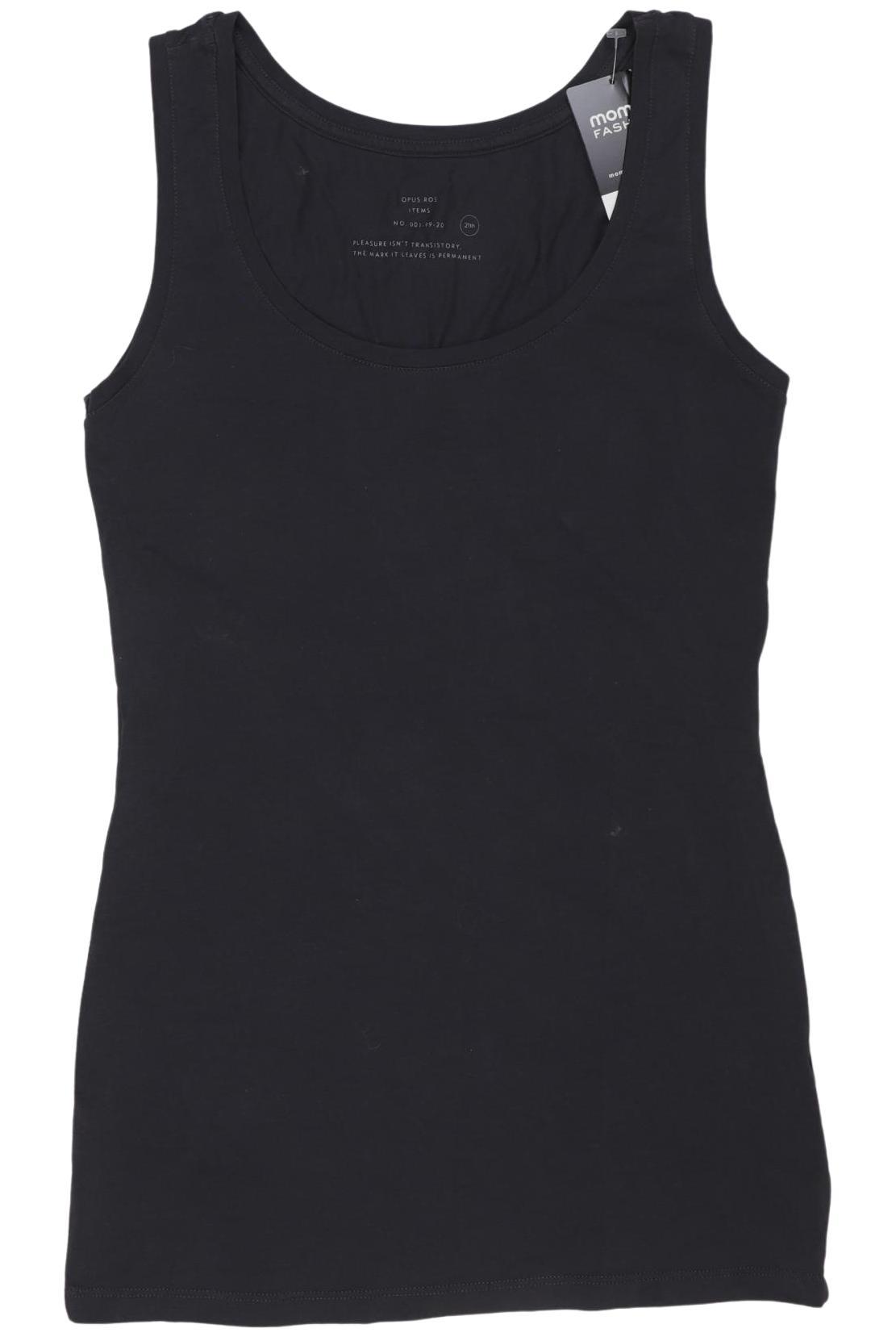 

Opus Damen Top, schwarz, Gr. 36