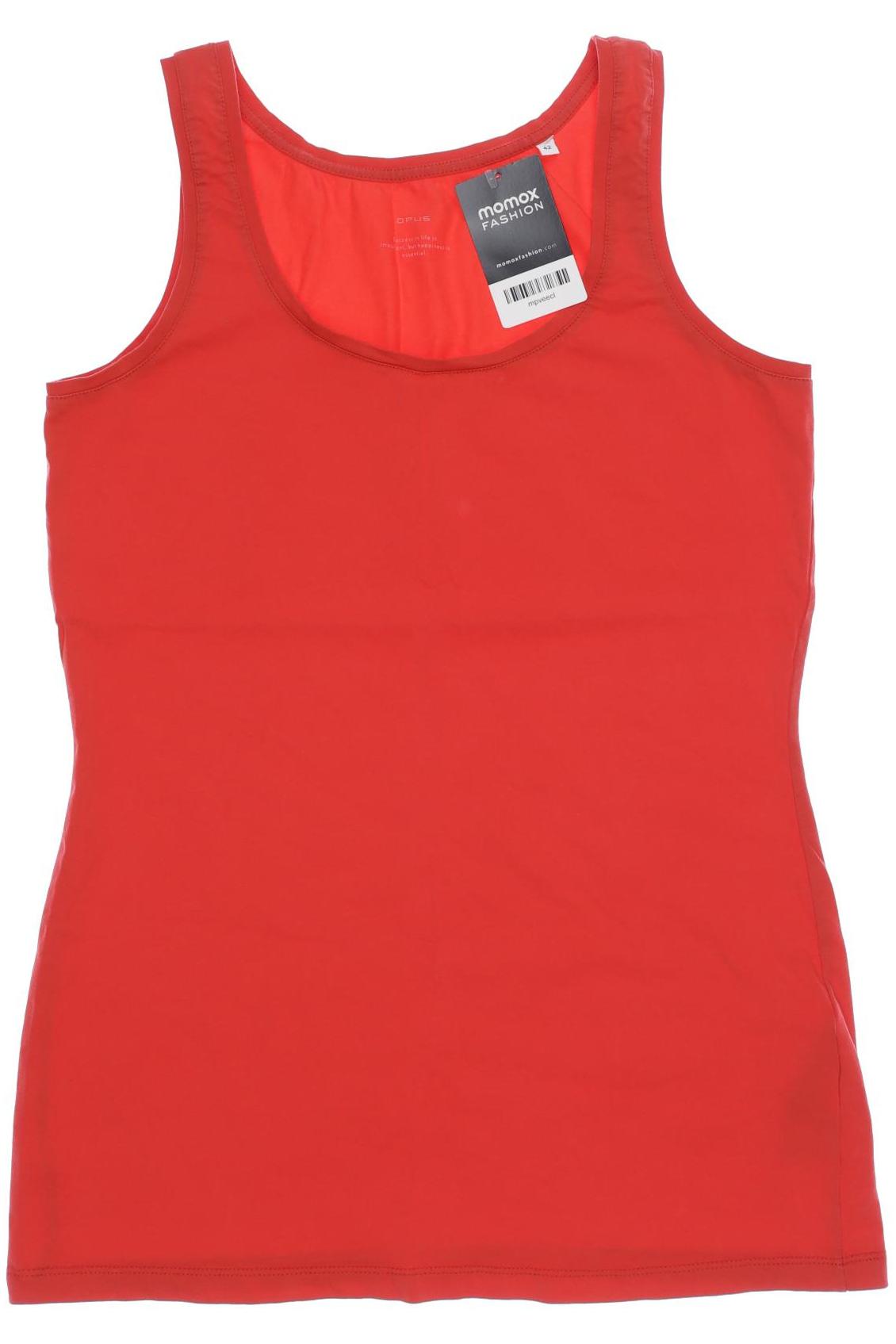 

Opus Damen Top, rot, Gr. 42