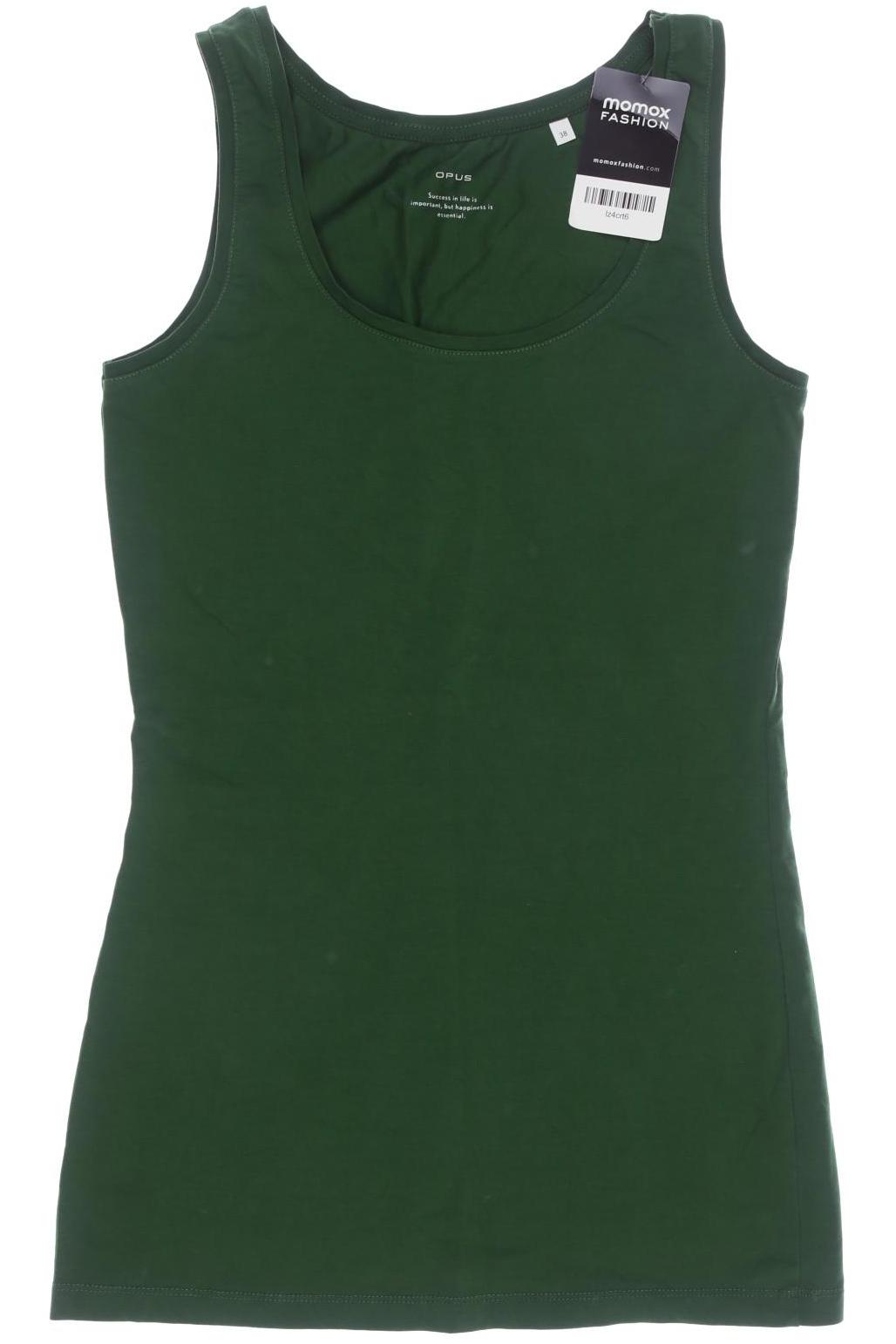 

Opus Damen Top, grün, Gr. 38