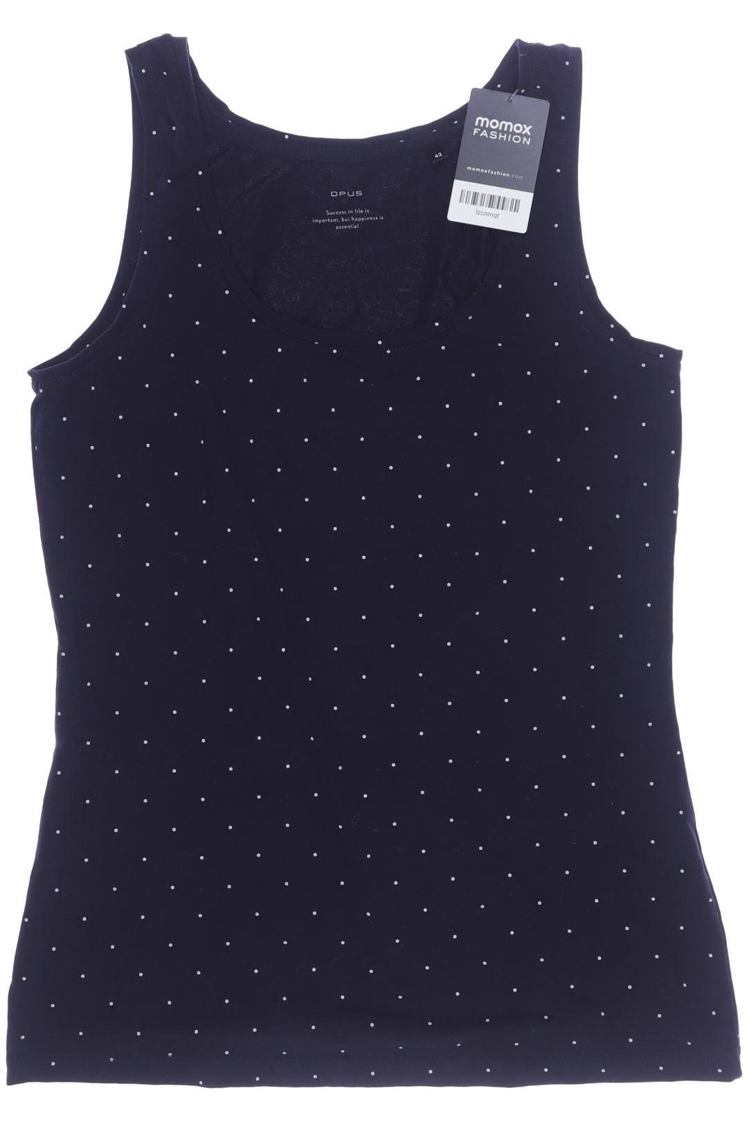 

Opus Damen Top, marineblau, Gr. 42