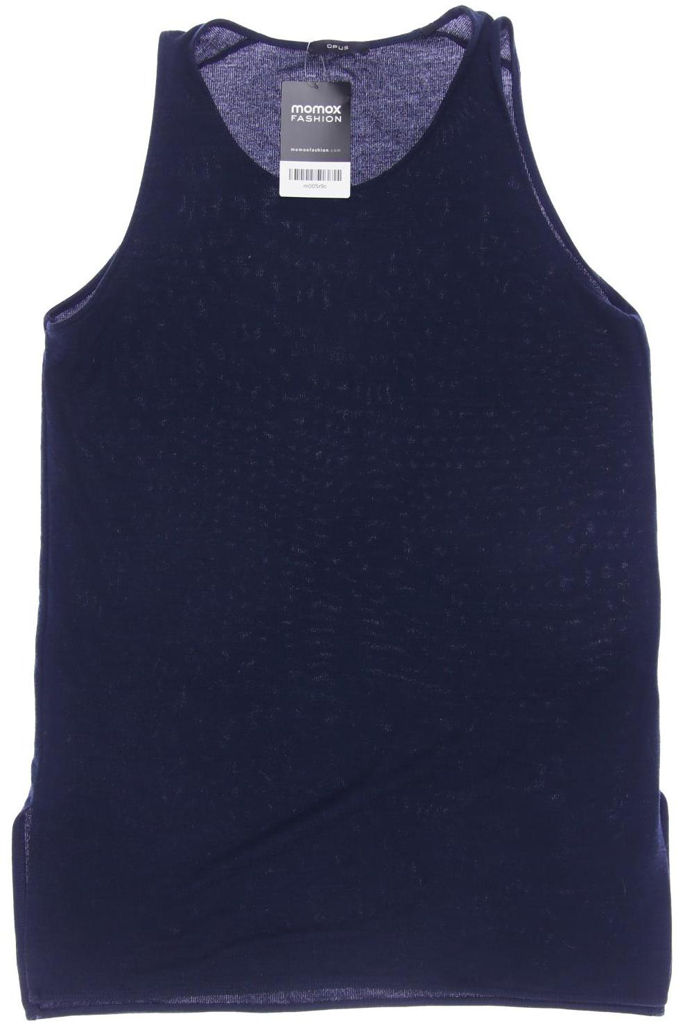 

Opus Damen Top, marineblau, Gr. 38