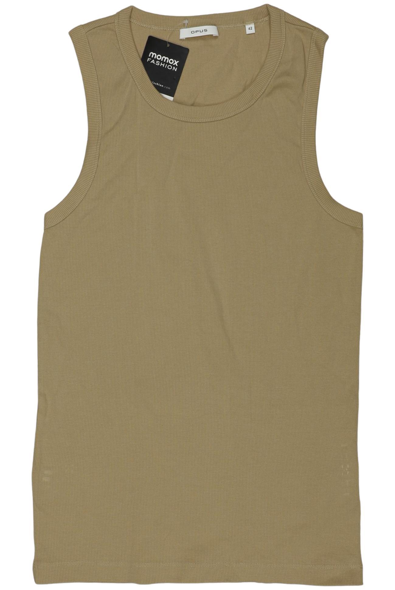 

Opus Damen Top, beige, Gr. 42
