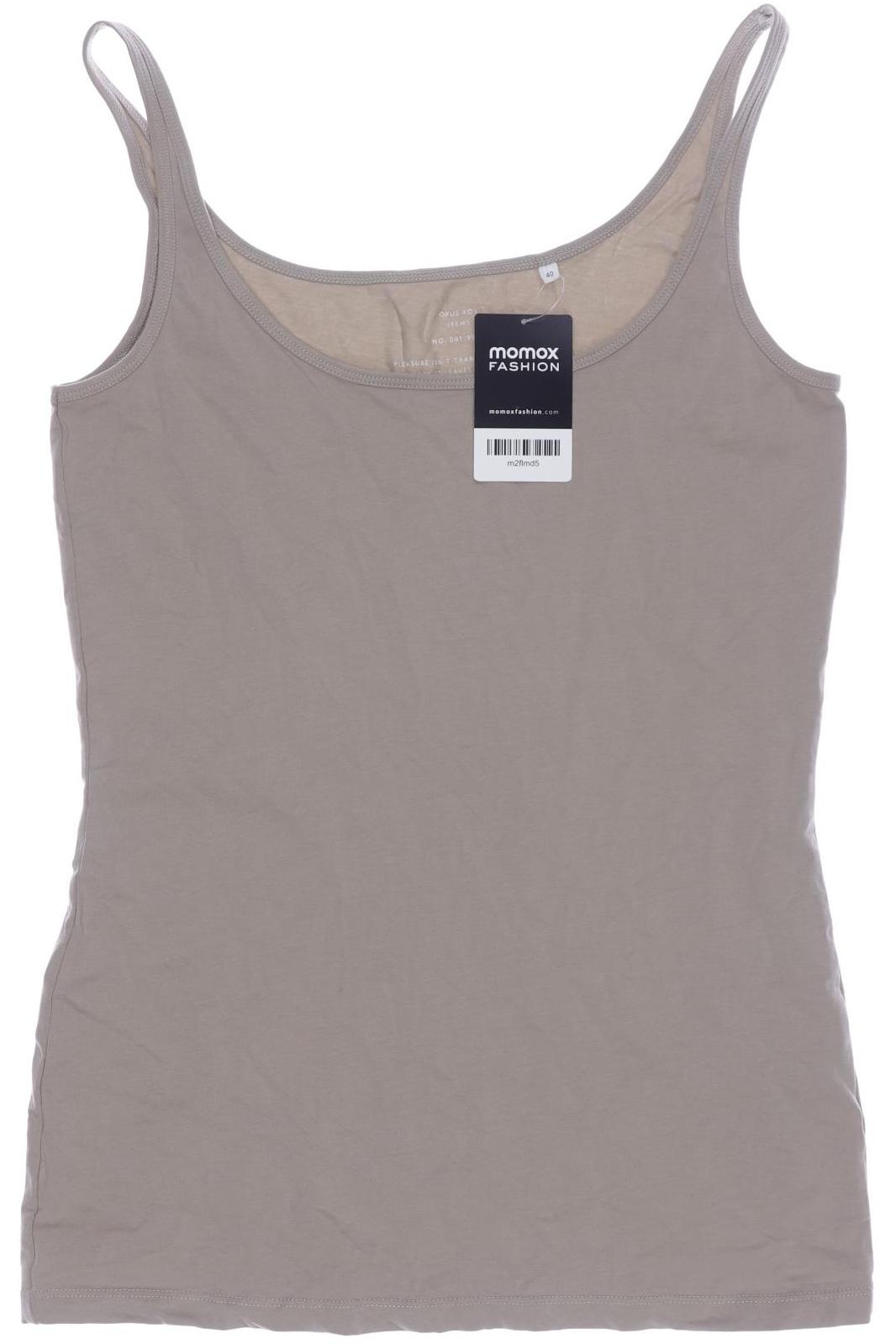 

Opus Damen Top, beige