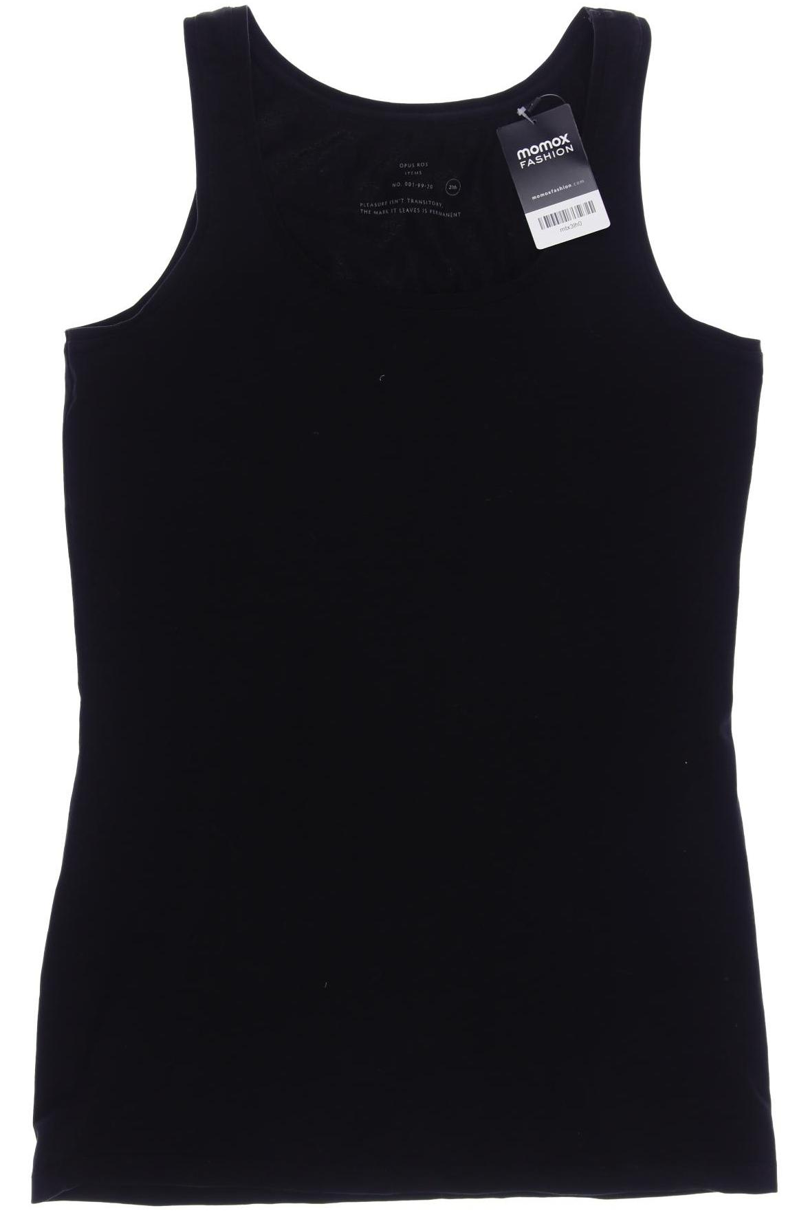 

Opus Damen Top, schwarz