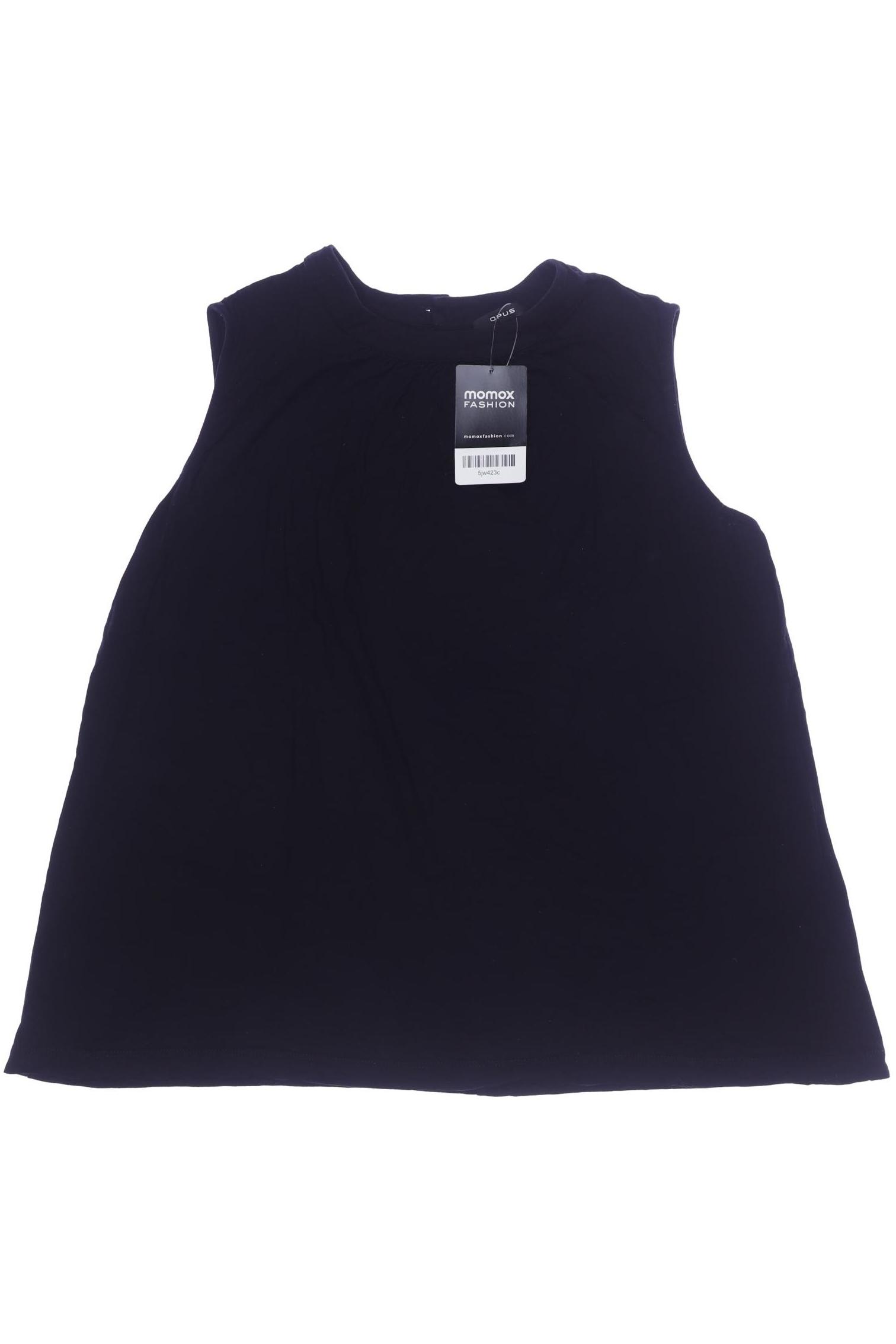 

Opus Damen Top, schwarz, Gr. 36