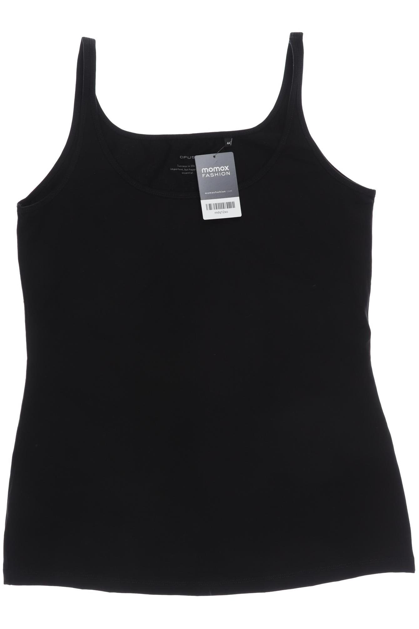

Opus Damen Top, schwarz