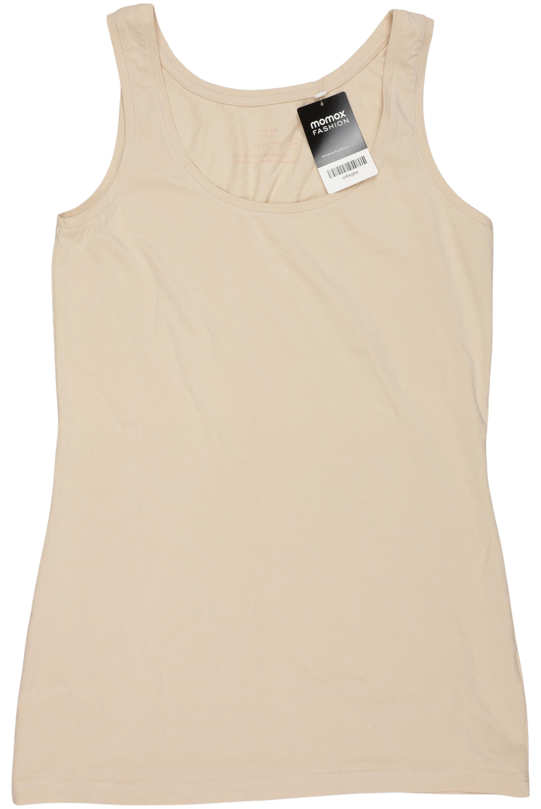 

Opus Damen Top, beige, Gr. 42