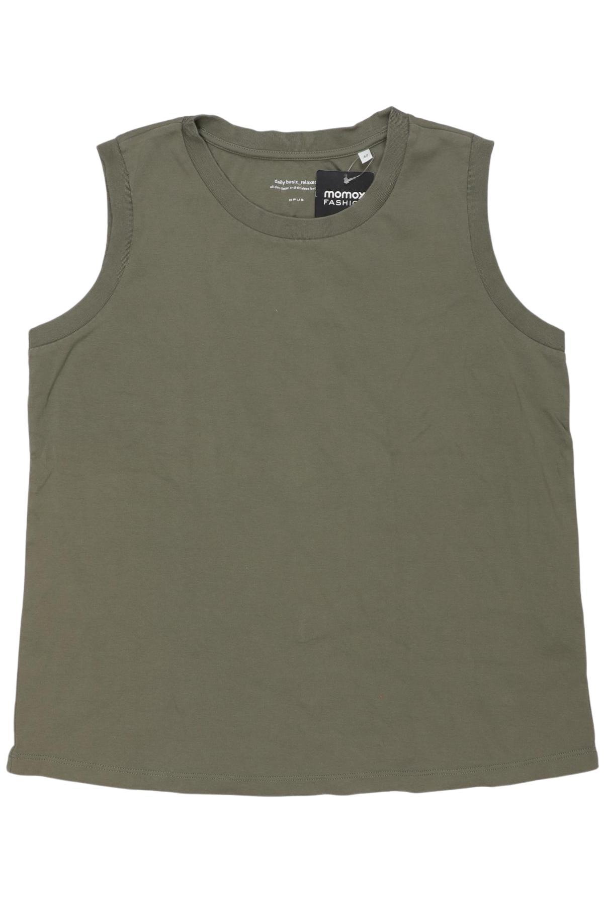 

Opus Damen Top, grün, Gr. 40