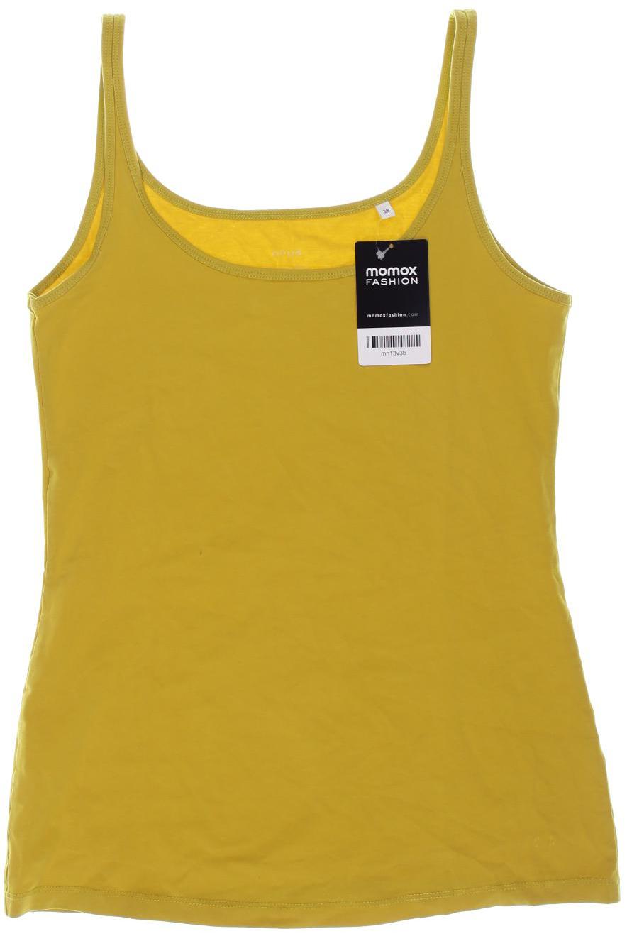 

Opus Damen Top, gelb