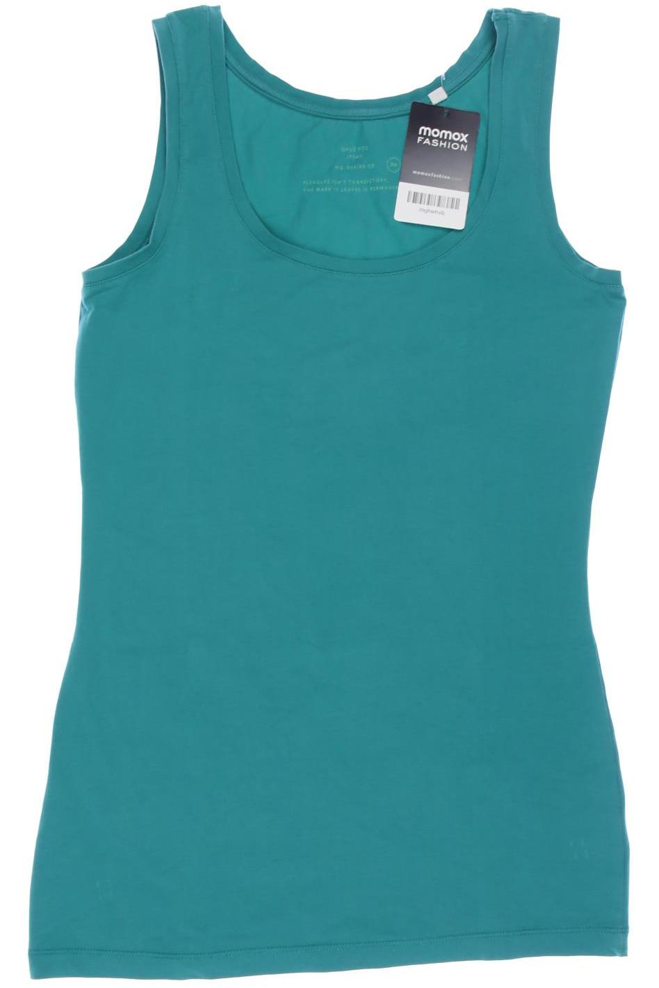 

Opus Damen Top, türkis, Gr. 38