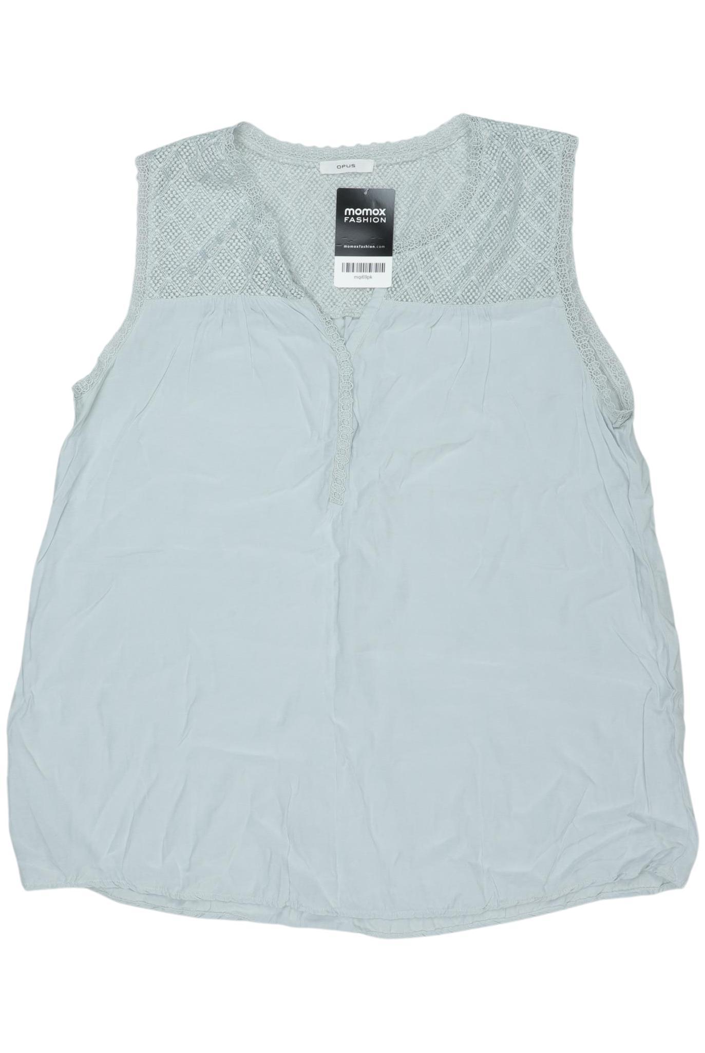 

Opus Damen Top, hellblau, Gr. 42