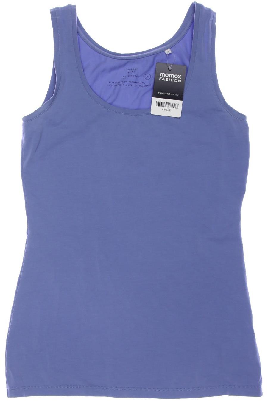 

Opus Damen Top, blau, Gr. 38