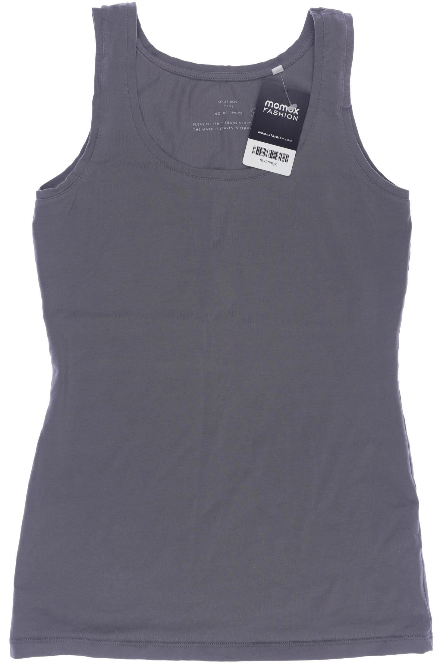 

Opus Damen Top, grau, Gr. 38