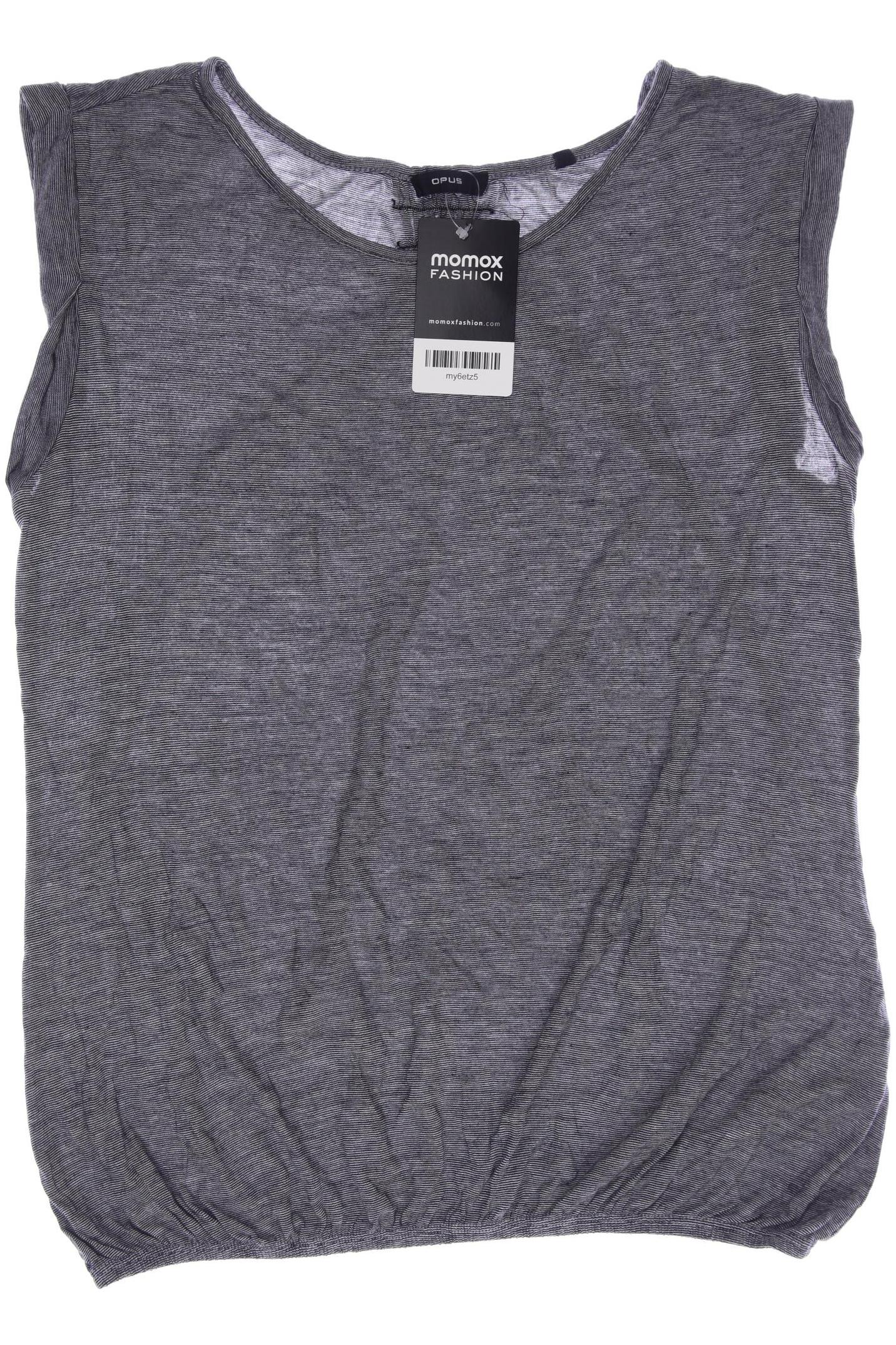 

Opus Damen Top, grau, Gr. 36