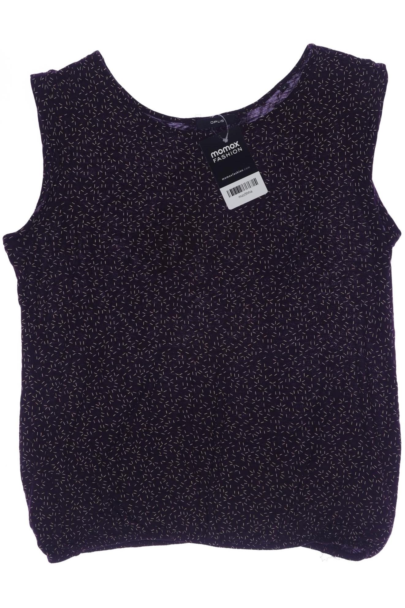 

Opus Damen Top, bordeaux, Gr. 36