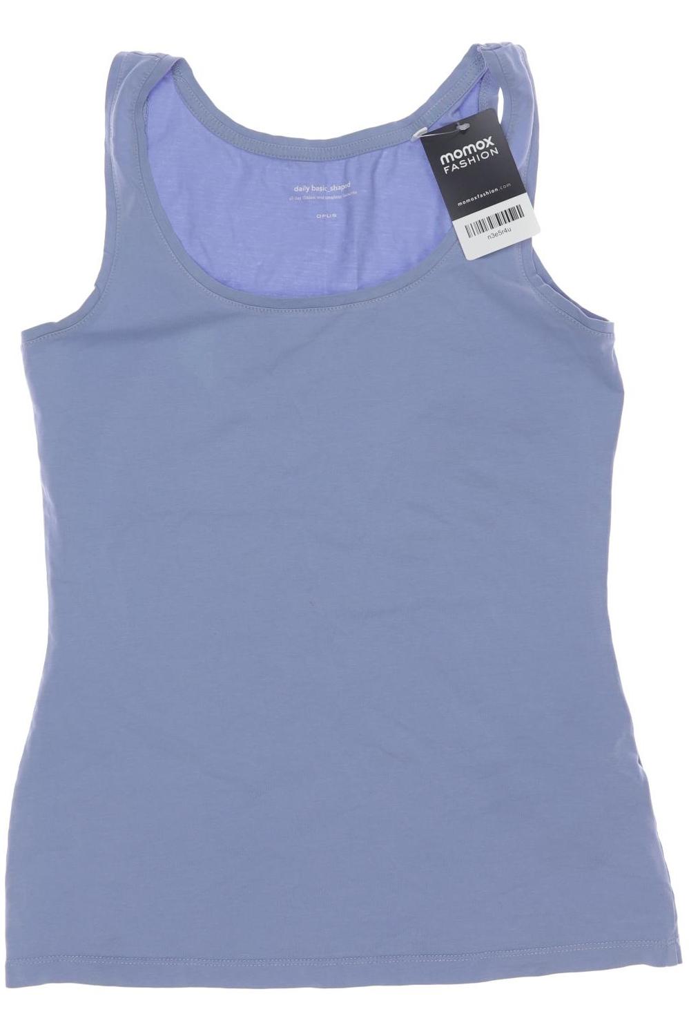 

Opus Damen Top, blau, Gr. 38