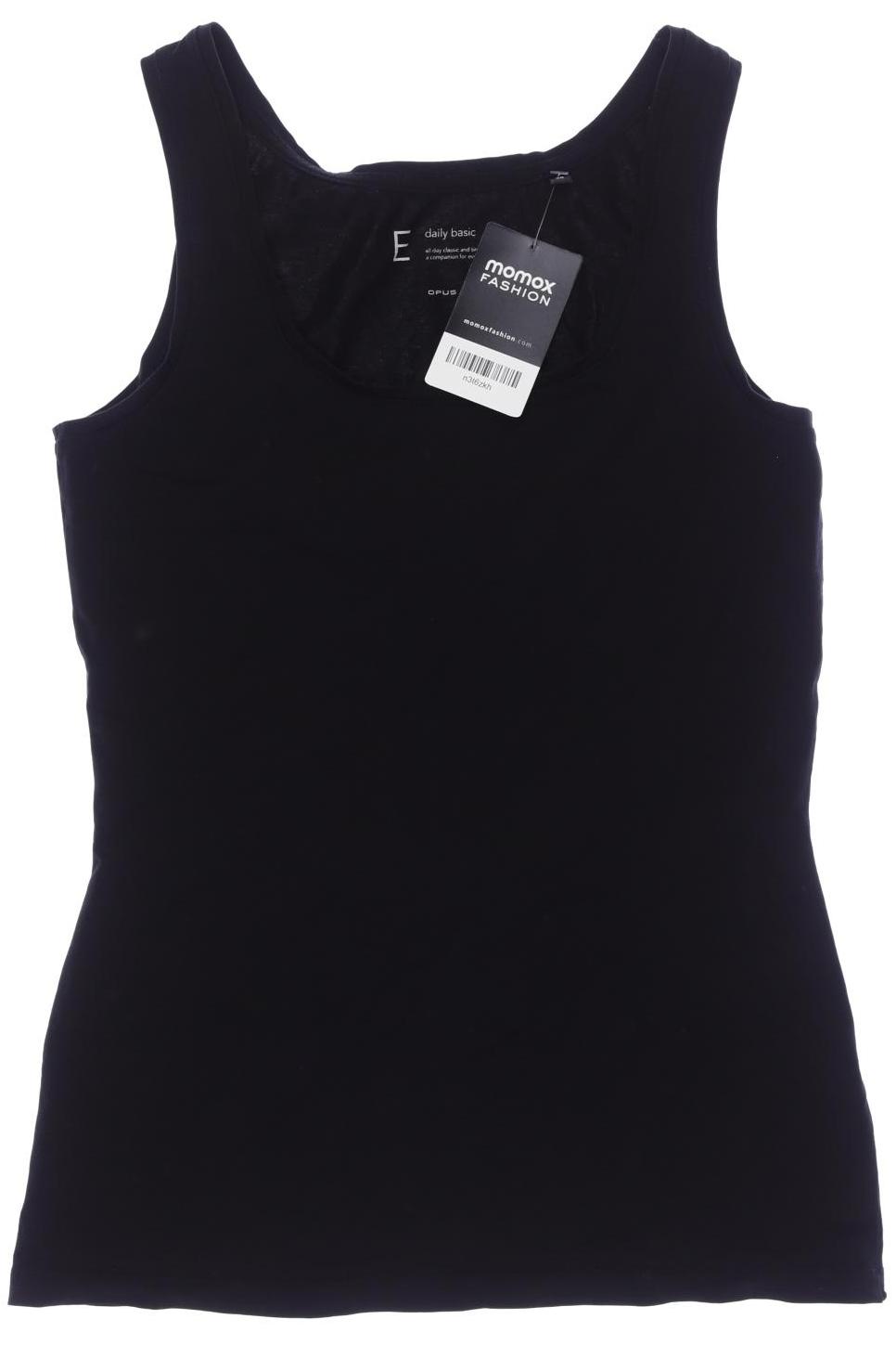 

Opus Damen Top, schwarz, Gr. 38