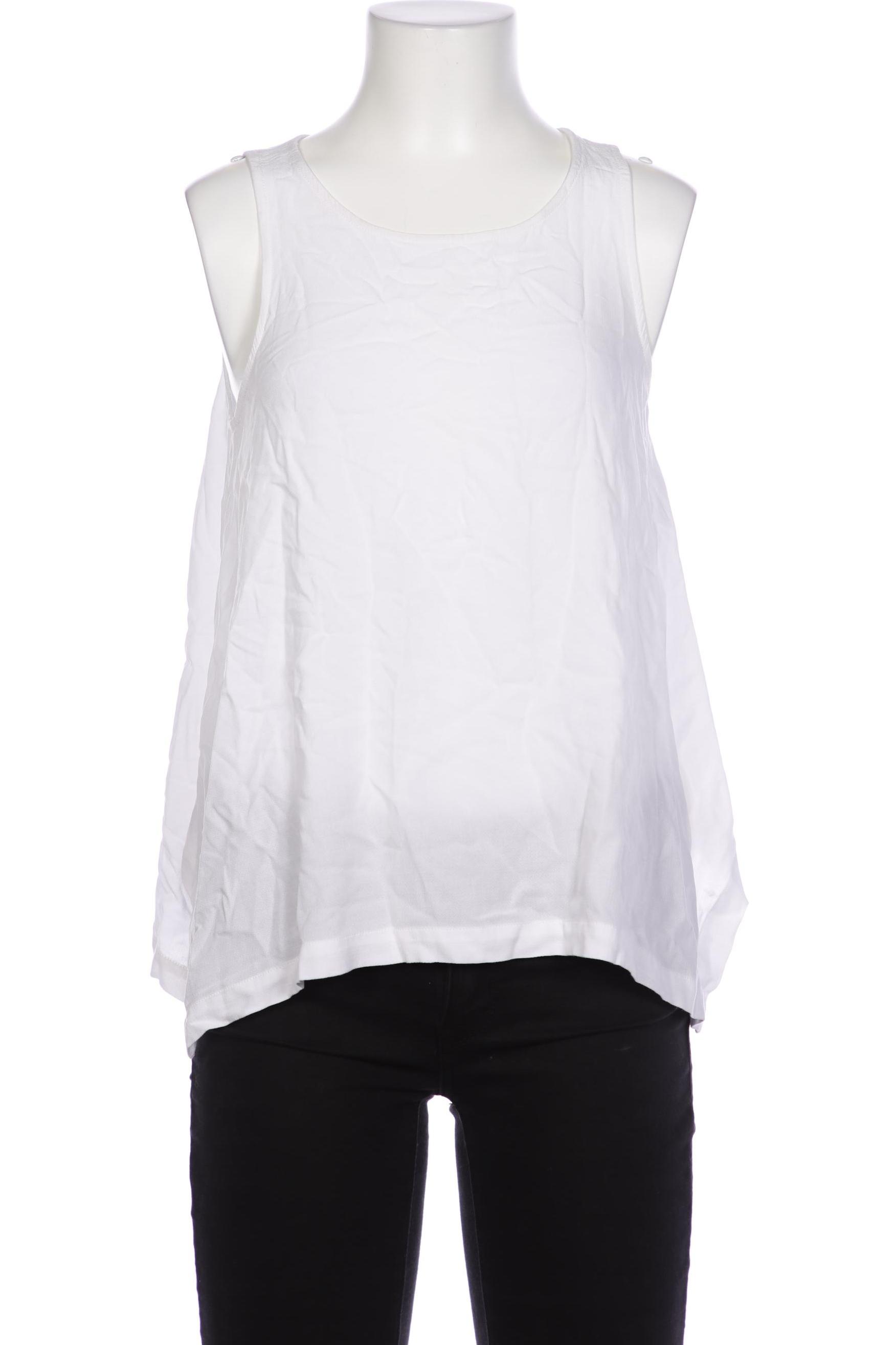 

Opus Damen Top, weiß, Gr. 36