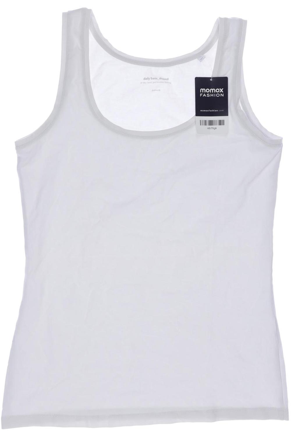 

Opus Damen Top, weiß, Gr. 40