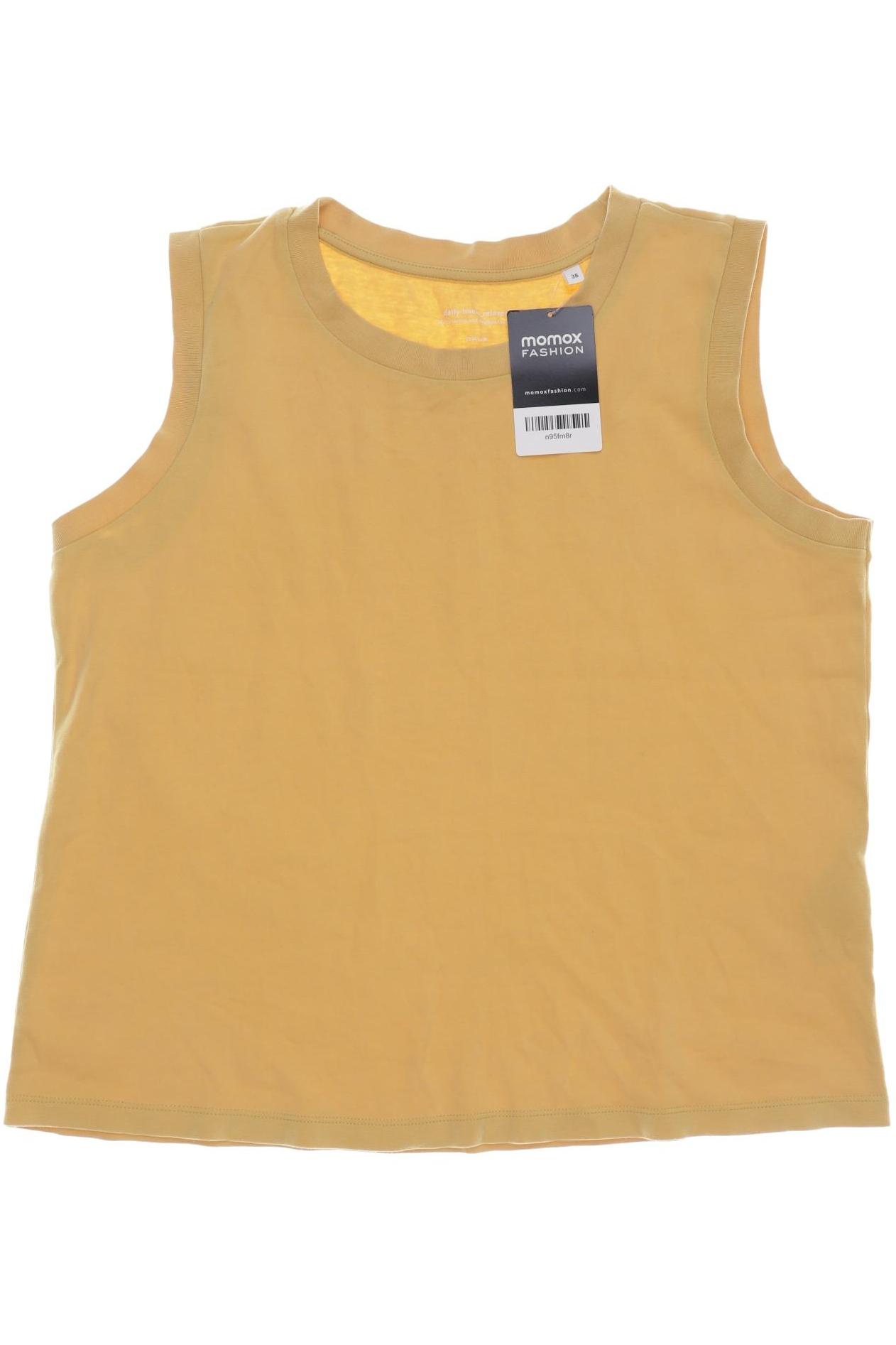 

Opus Damen Top, gelb, Gr. 38