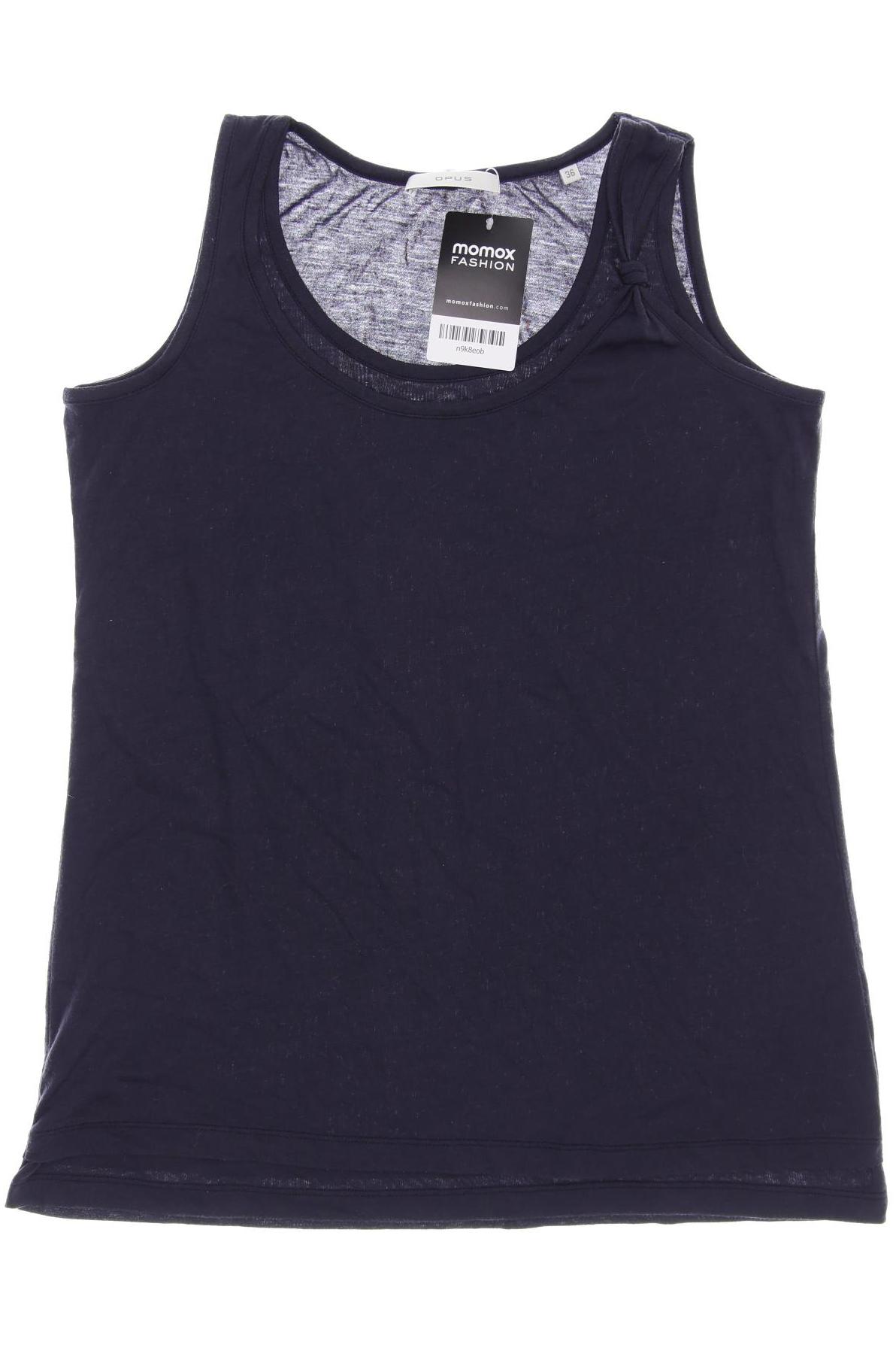

Opus Damen Top, marineblau