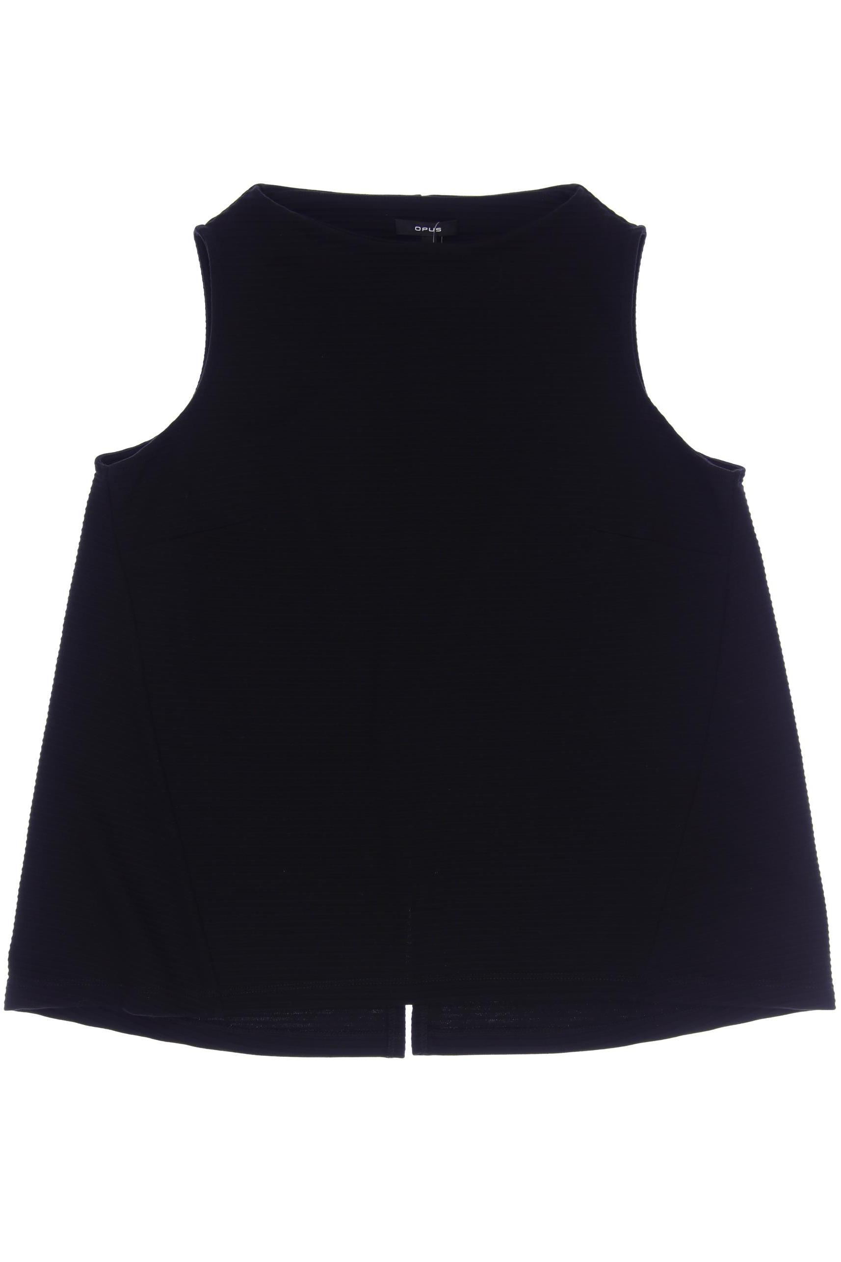 

Opus Damen Top, schwarz