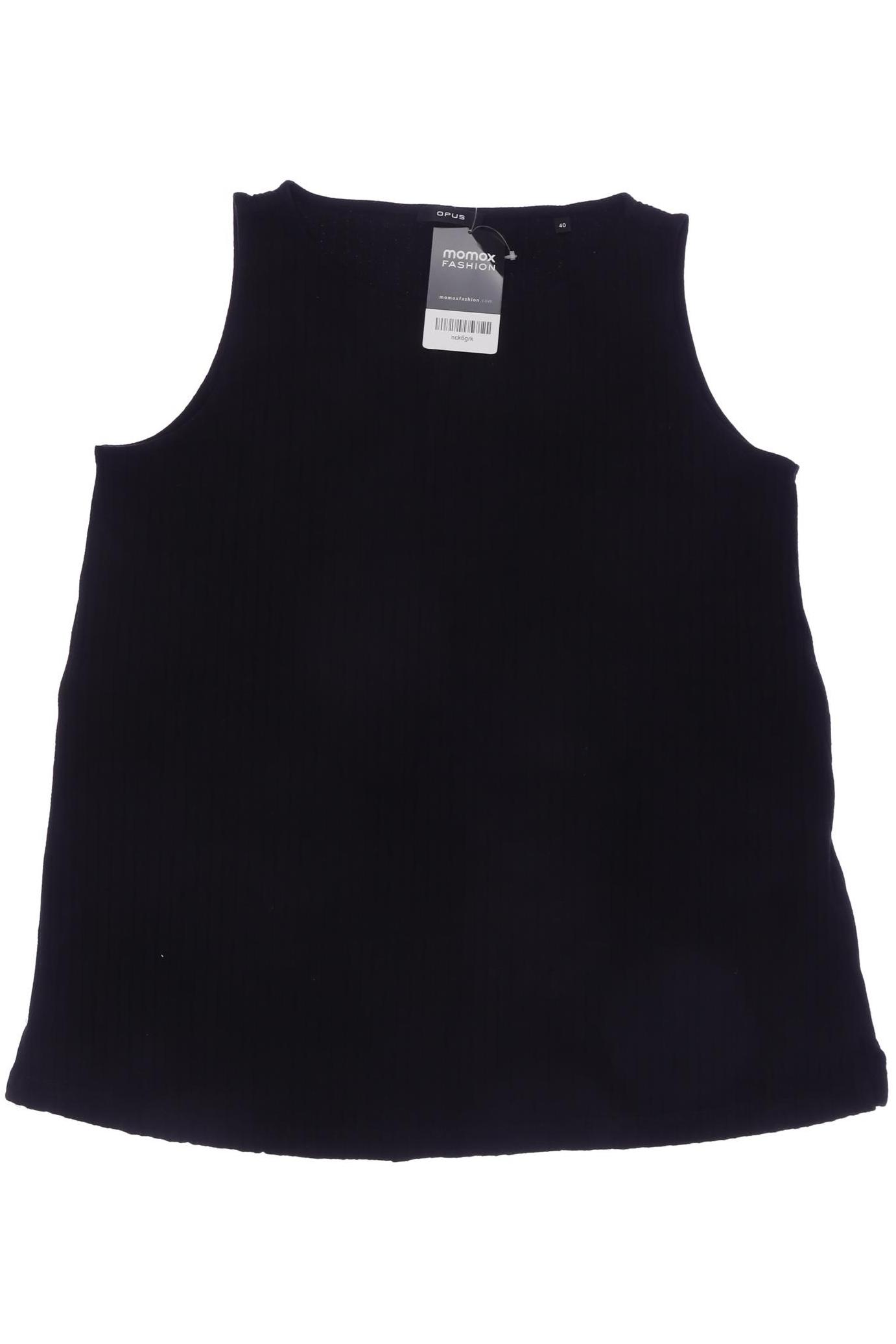 

Opus Damen Top, schwarz, Gr. 40