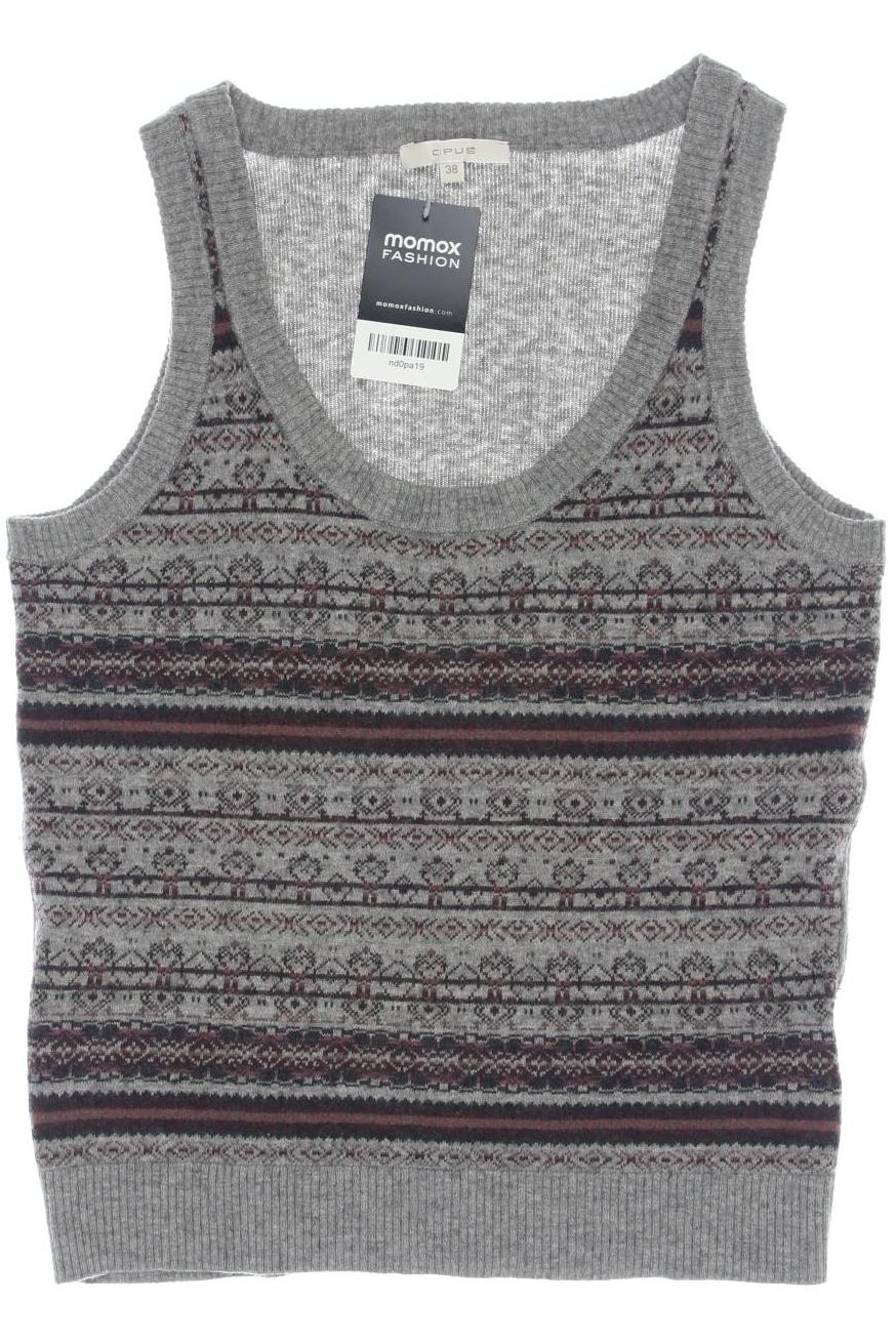 

Opus Damen Top, grau, Gr. 38