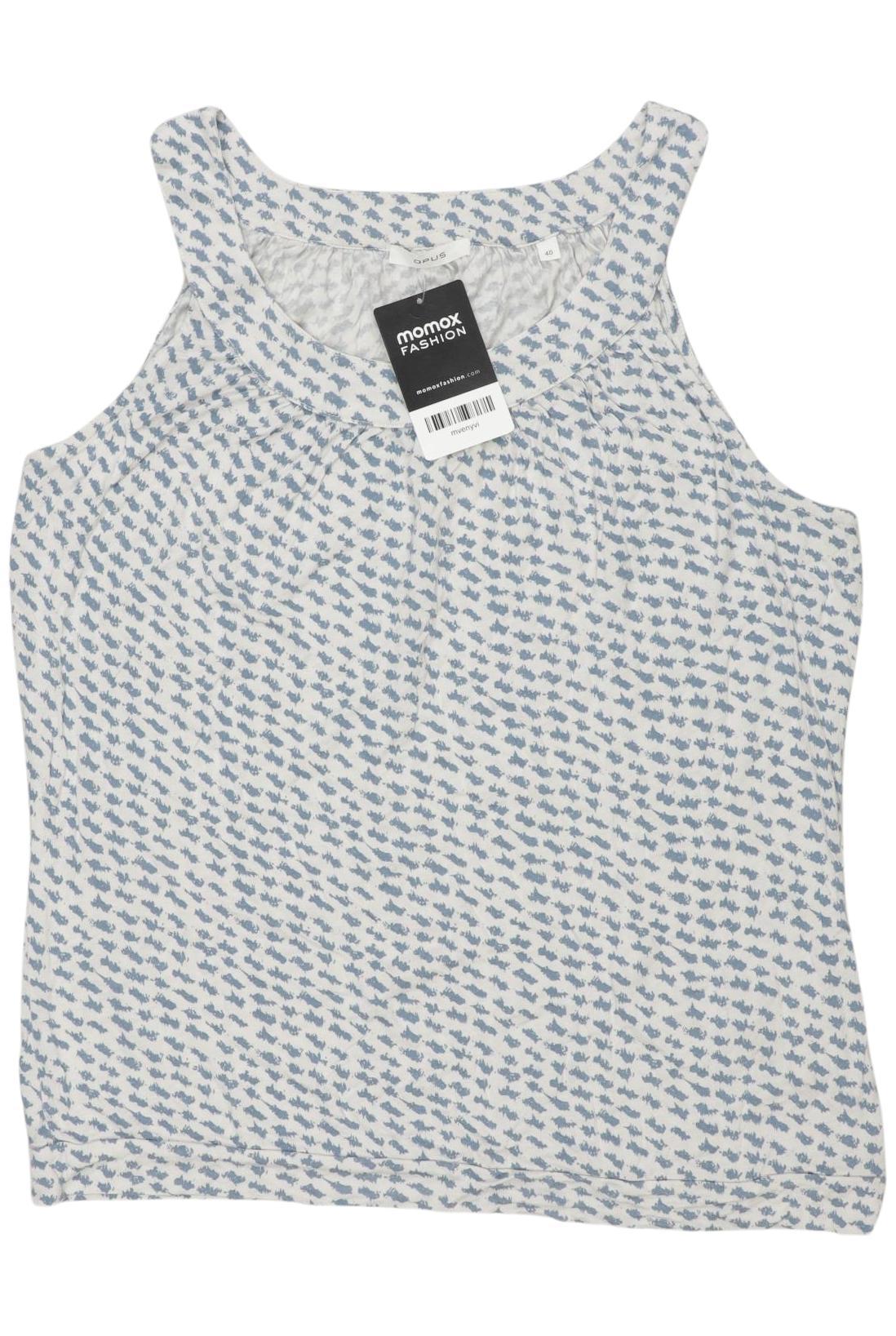 

Opus Damen Top, blau, Gr. 40