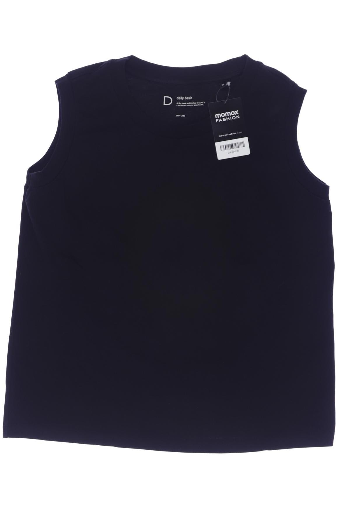

Opus Damen Top, schwarz, Gr. 38