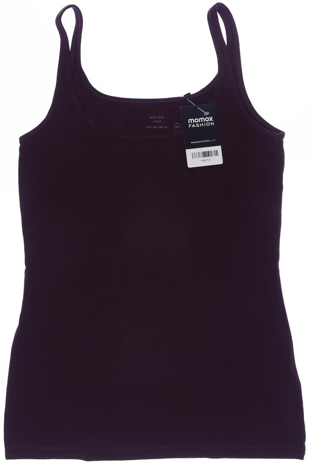 

Opus Damen Top, bordeaux, Gr. 40