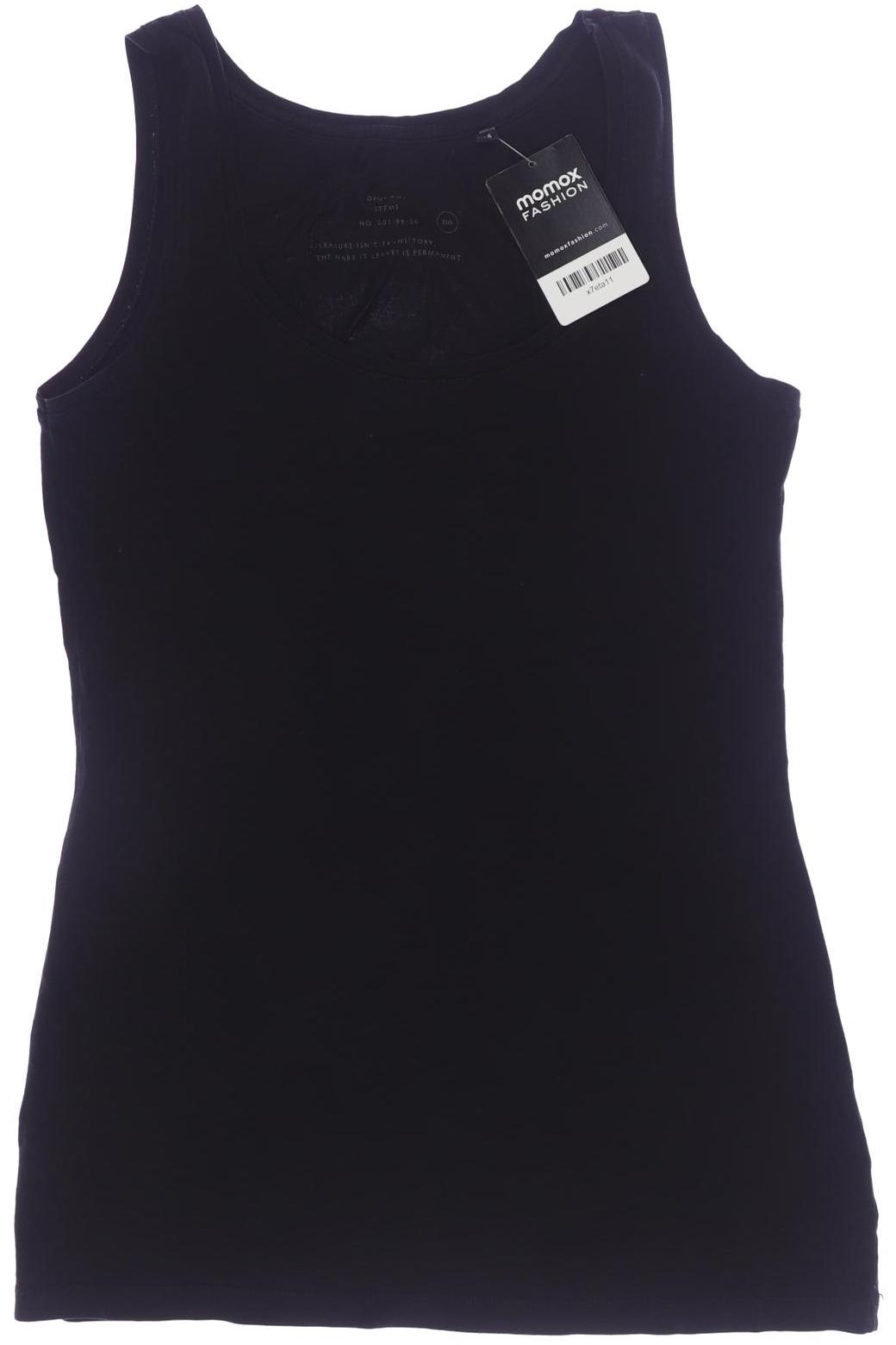

Opus Damen Top, schwarz, Gr. 38