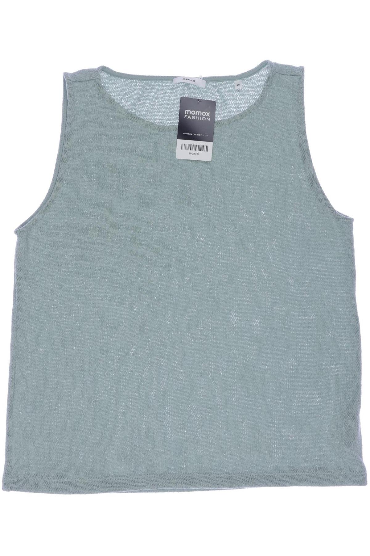 

Opus Damen Top, türkis, Gr. 40