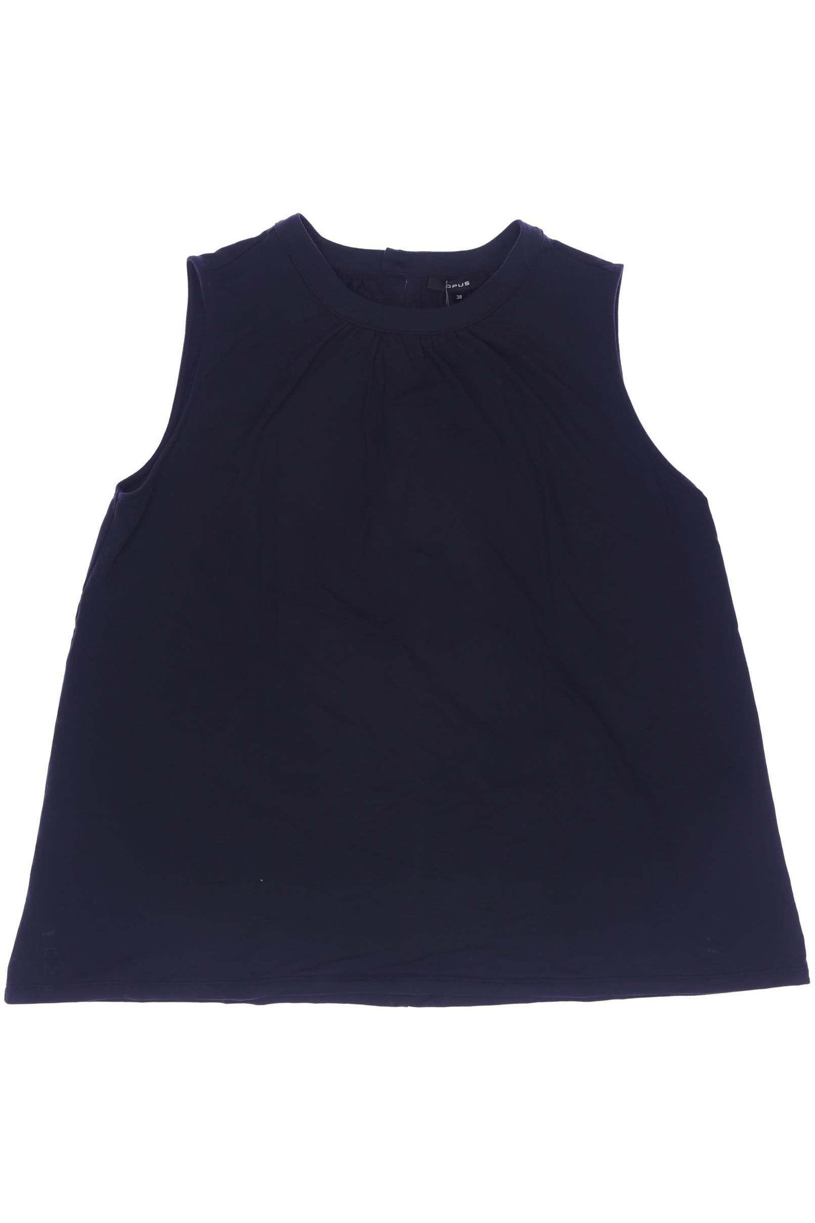 

Opus Damen Top, marineblau, Gr. 38