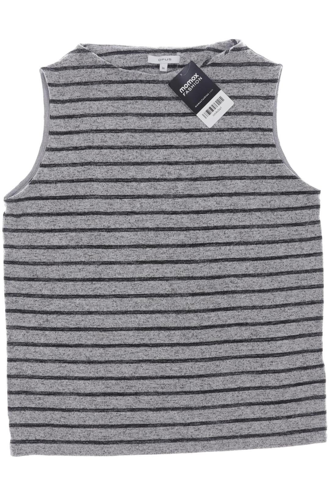 

Opus Damen Top, grau, Gr. 36