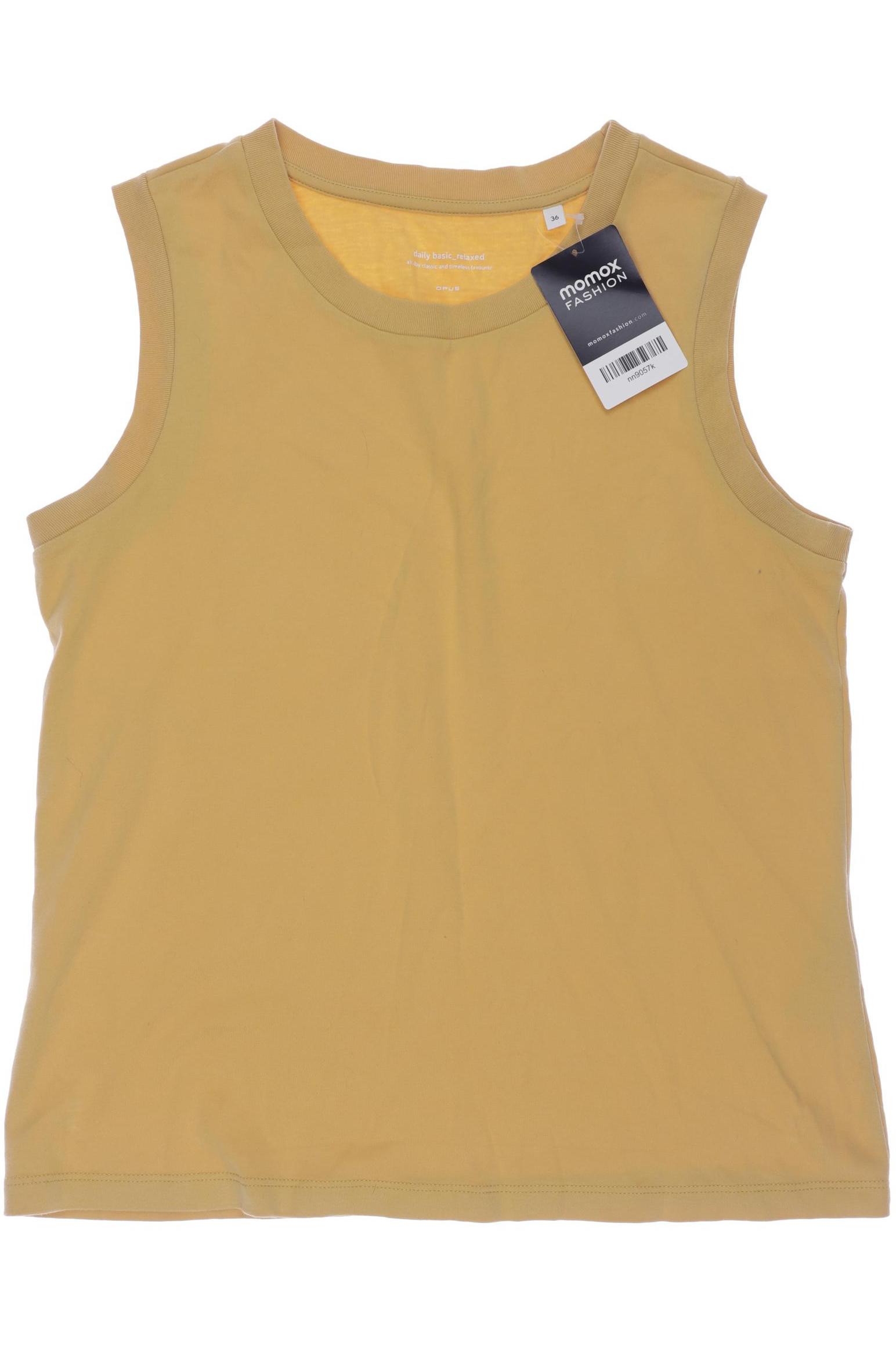 

Opus Damen Top, orange, Gr. 36