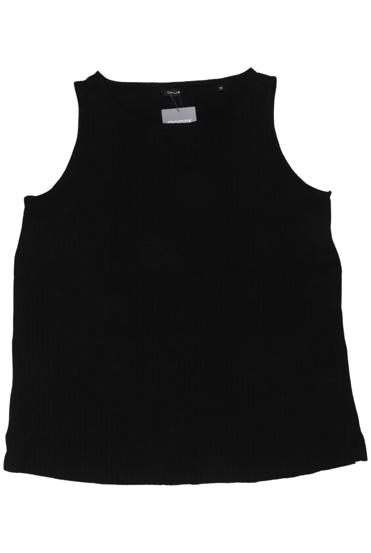 

Opus Damen Top, schwarz, Gr. 38