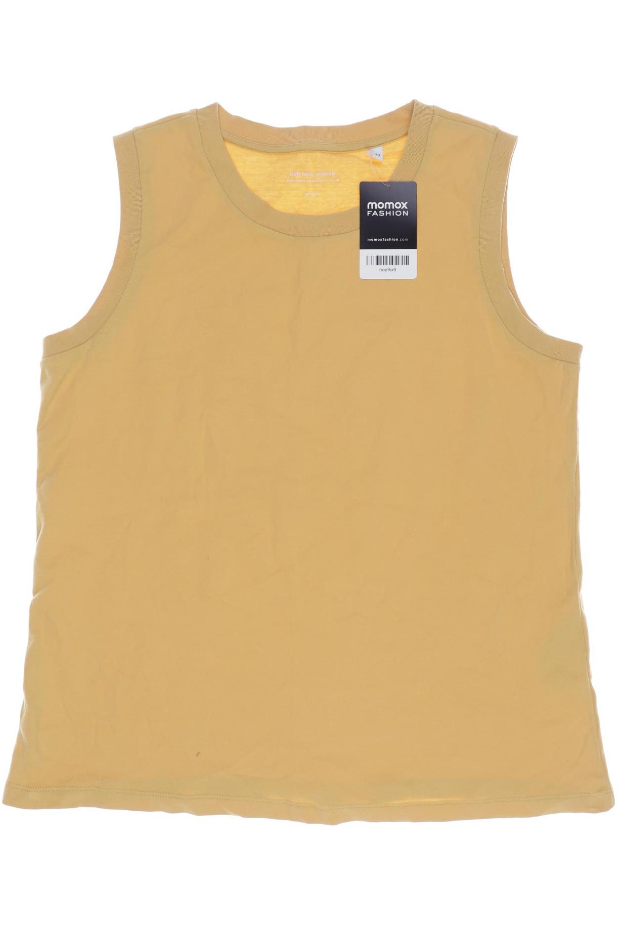 

Opus Damen Top, gelb