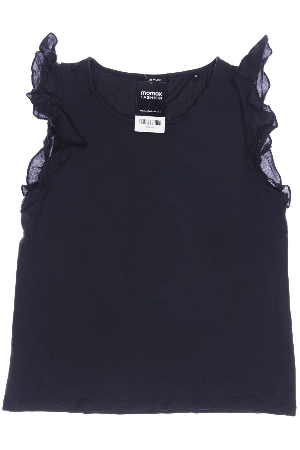 

Opus Damen Top, schwarz