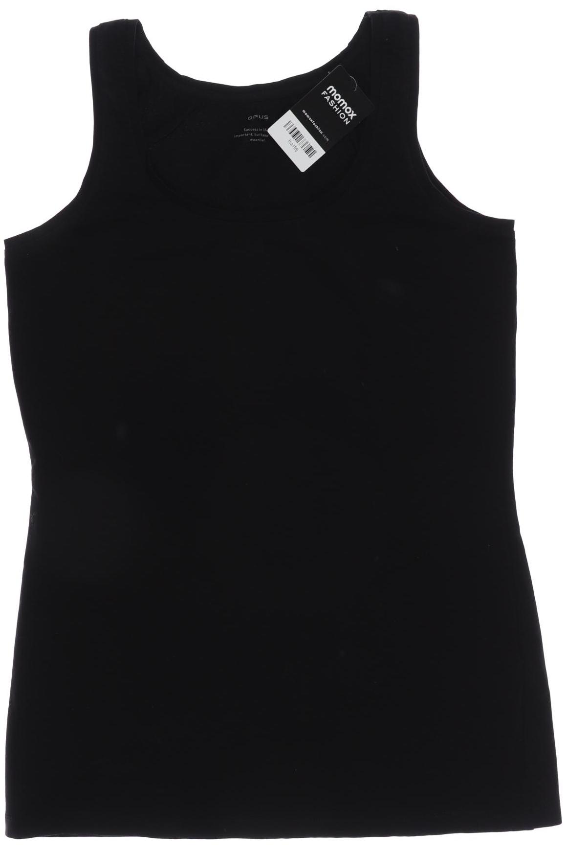 

Opus Damen Top, schwarz, Gr. 44