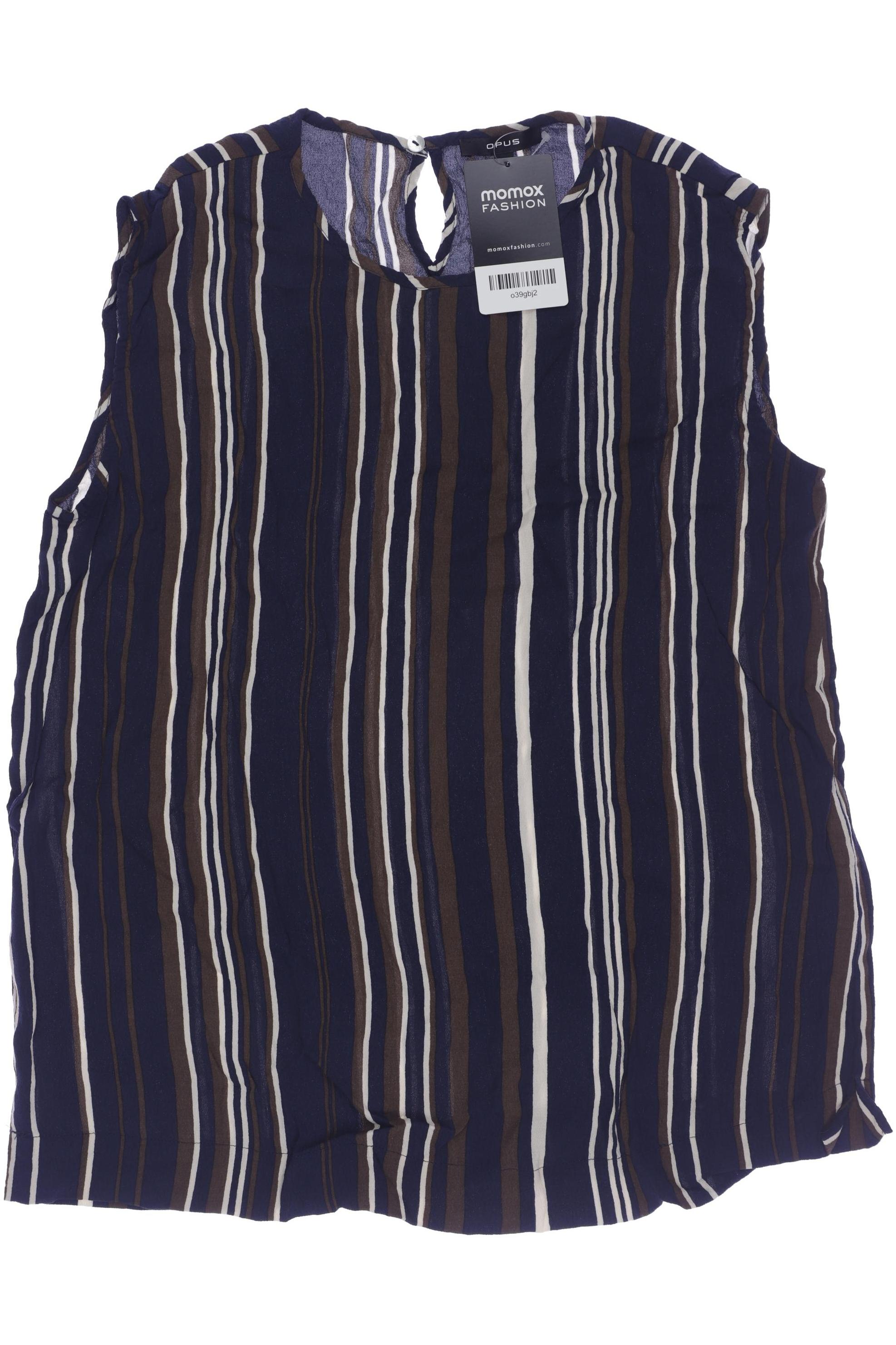 

Opus Damen Top, marineblau, Gr. 40