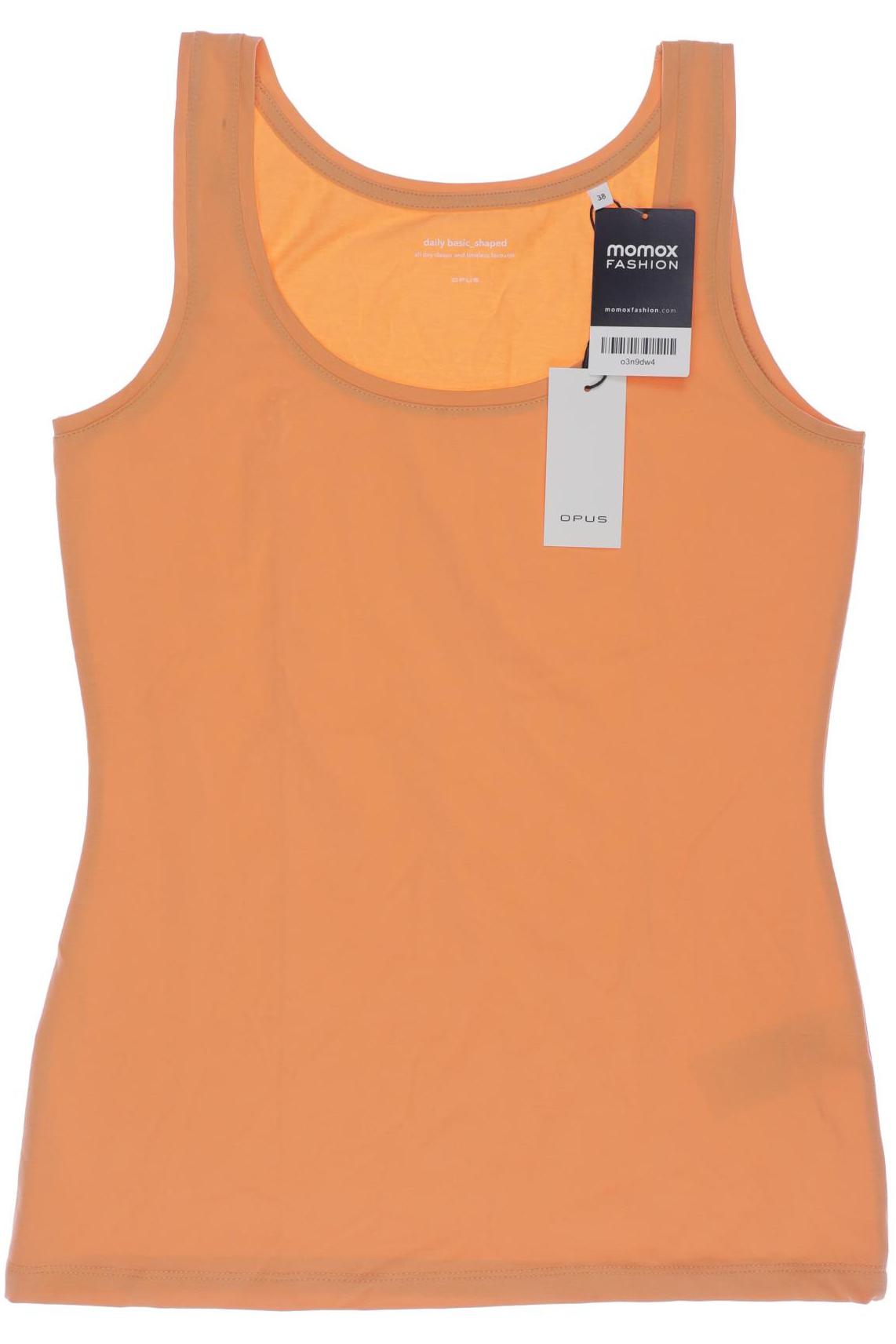 

Opus Damen Top, orange, Gr. 38