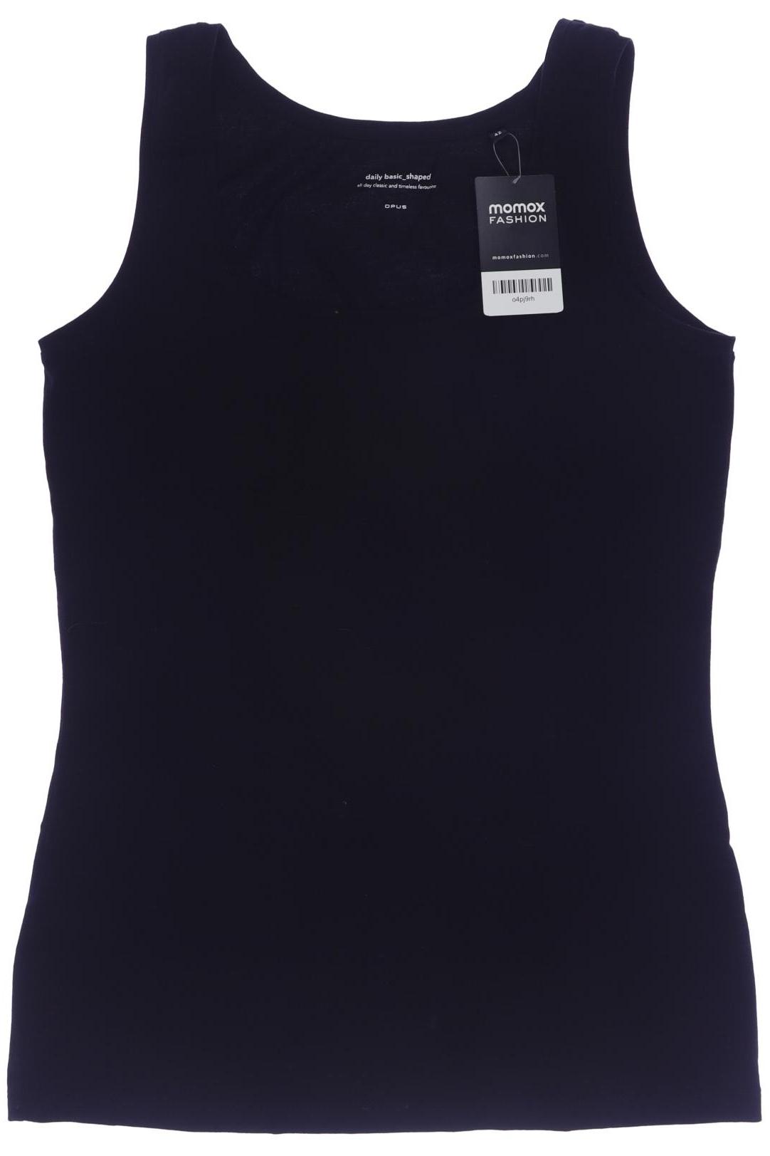 

Opus Damen Top, schwarz, Gr. 42