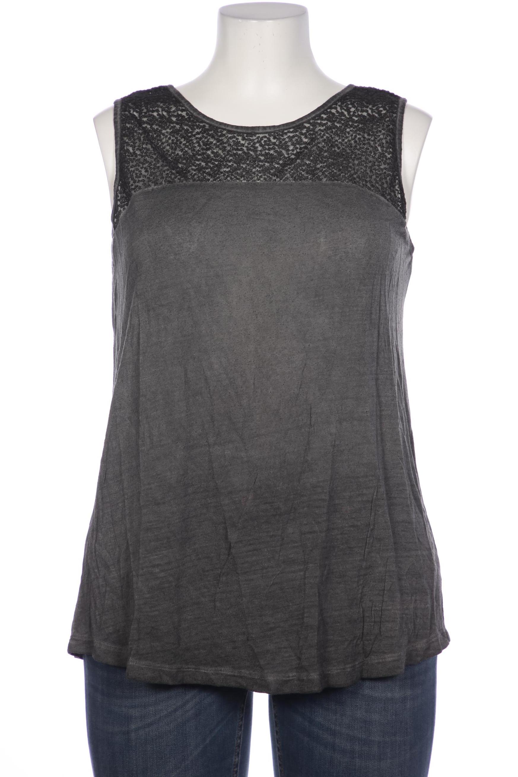 

Opus Damen Top, grau, Gr. 42