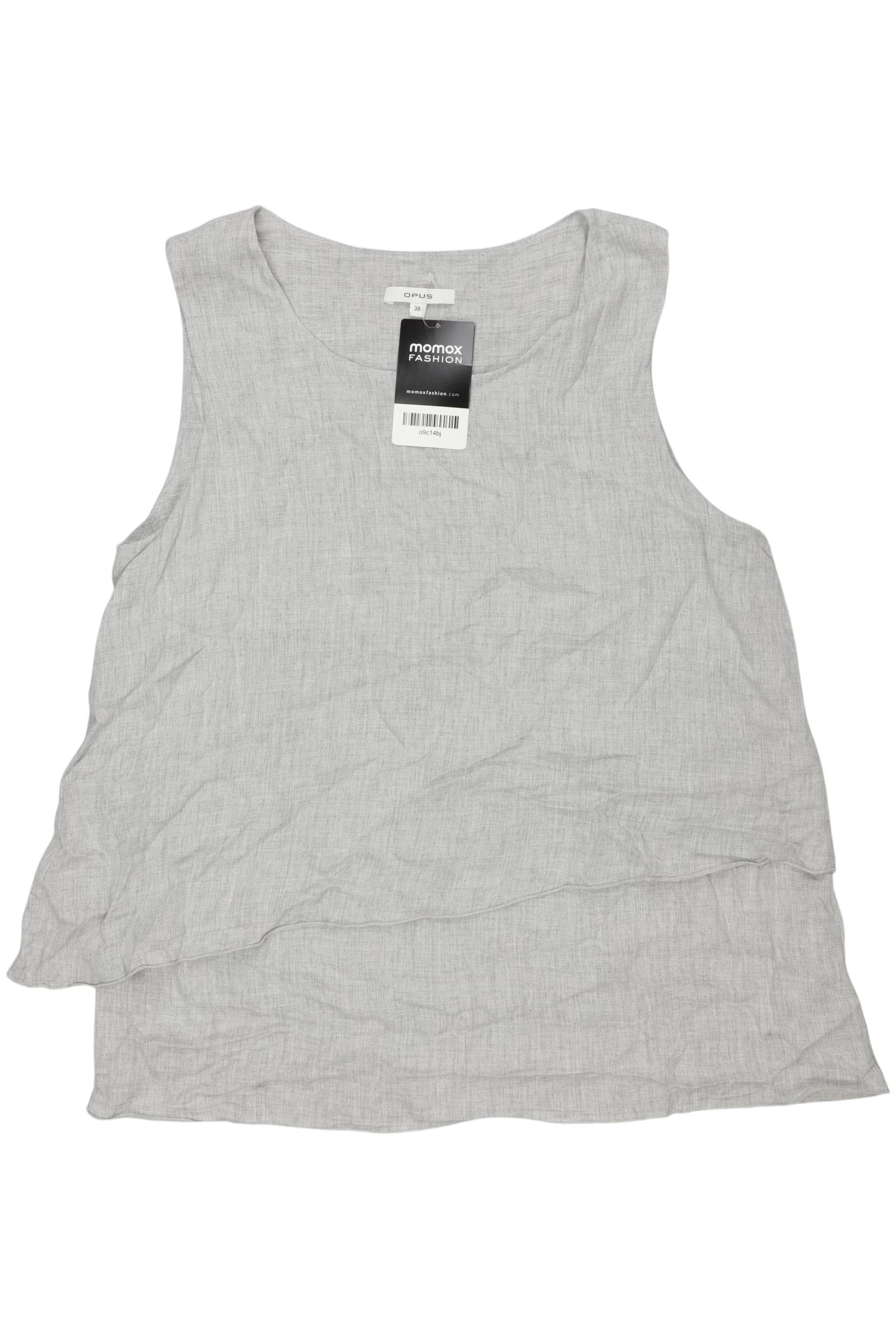 

Opus Damen Top, grau, Gr. 38