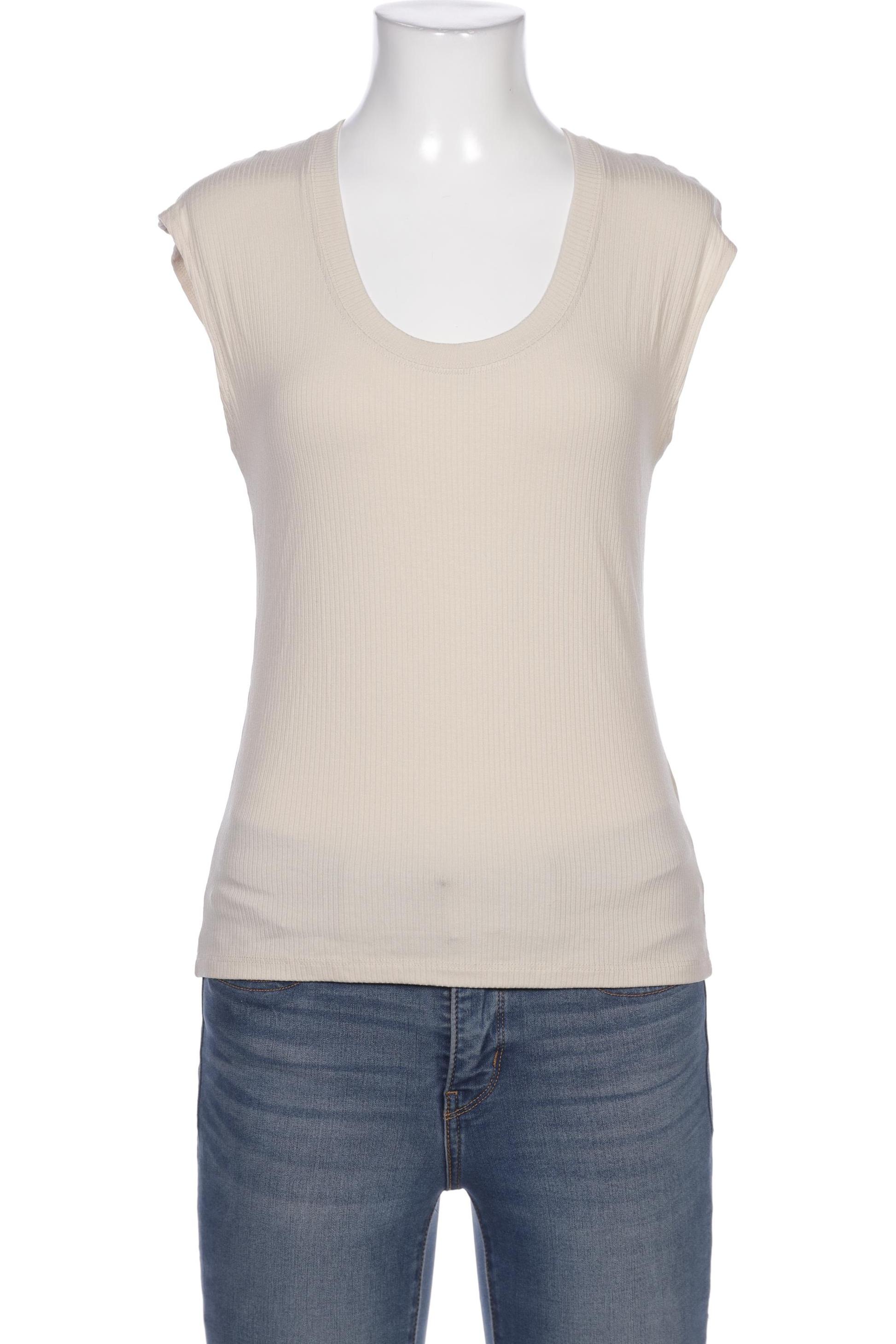 

Opus Damen Top, cremeweiß